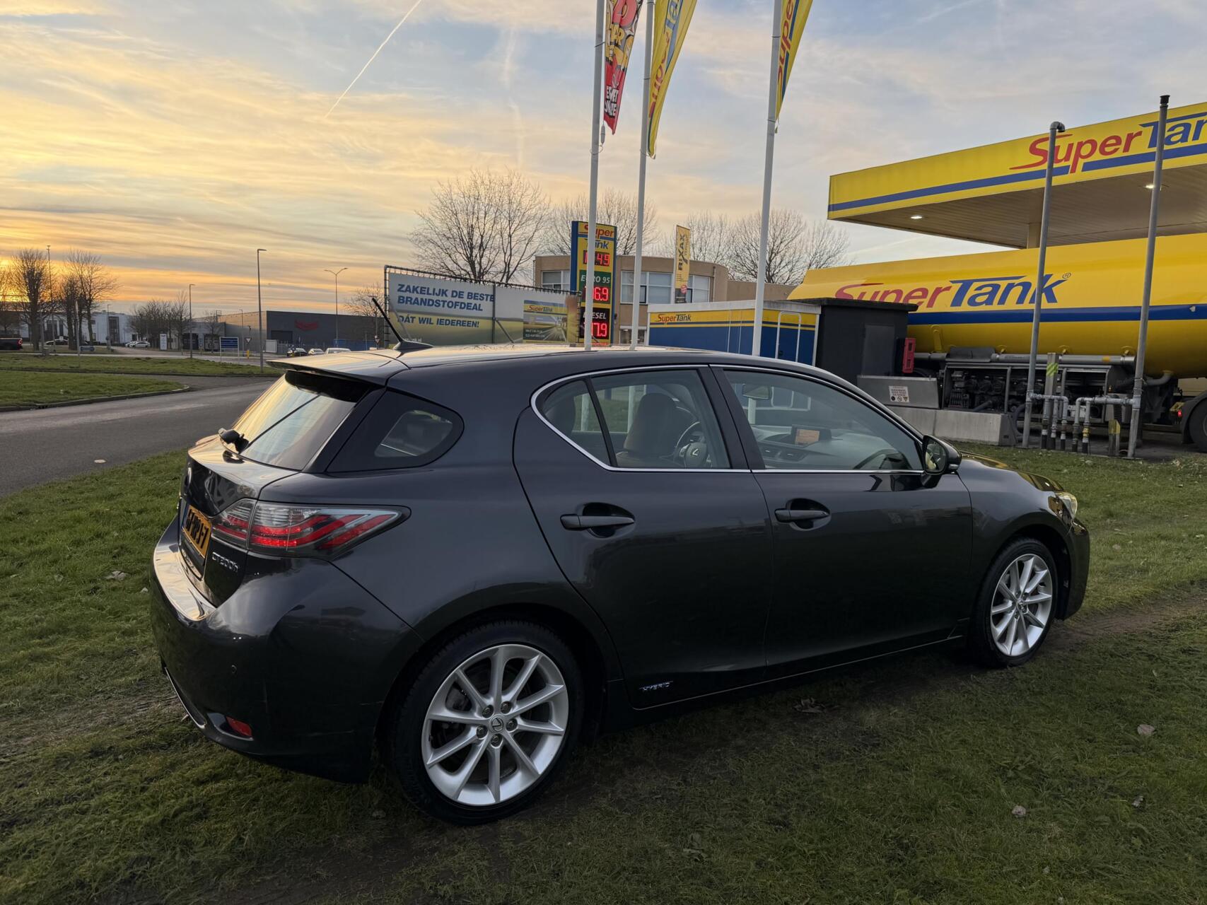 Foto van Lexus Lexus Ct200h