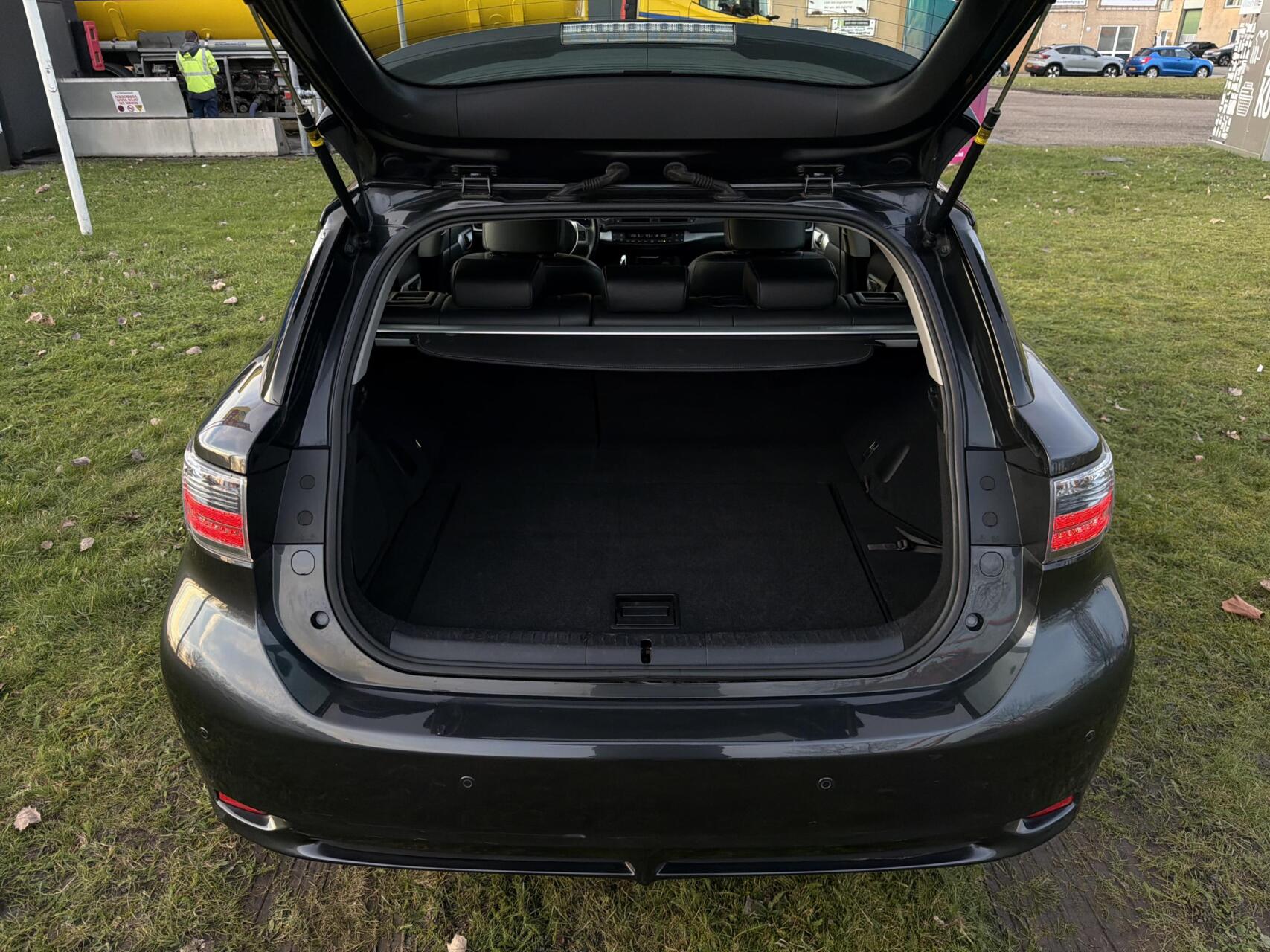 Foto van Lexus Lexus Ct200h