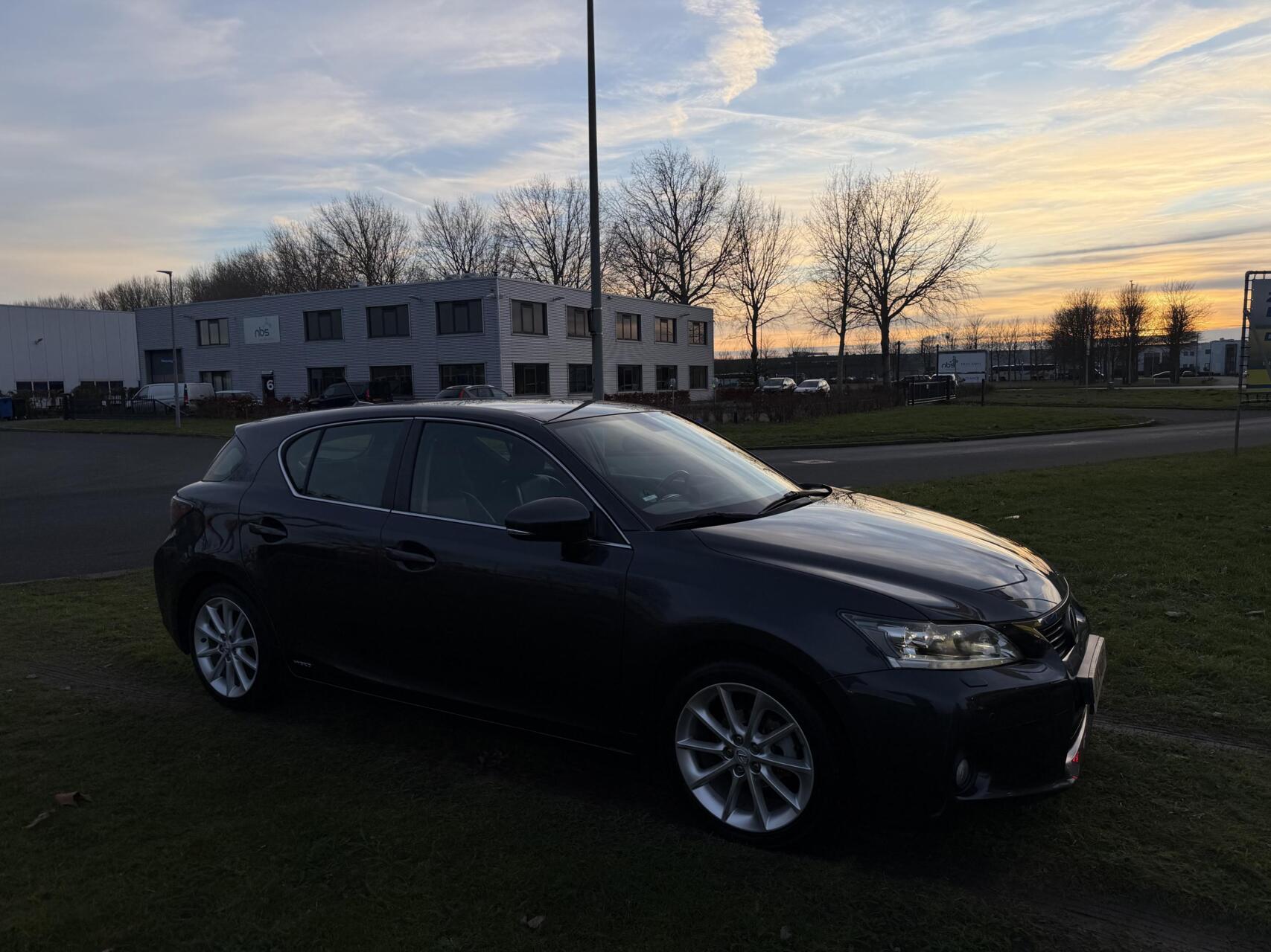 Foto van Lexus Lexus Ct200h