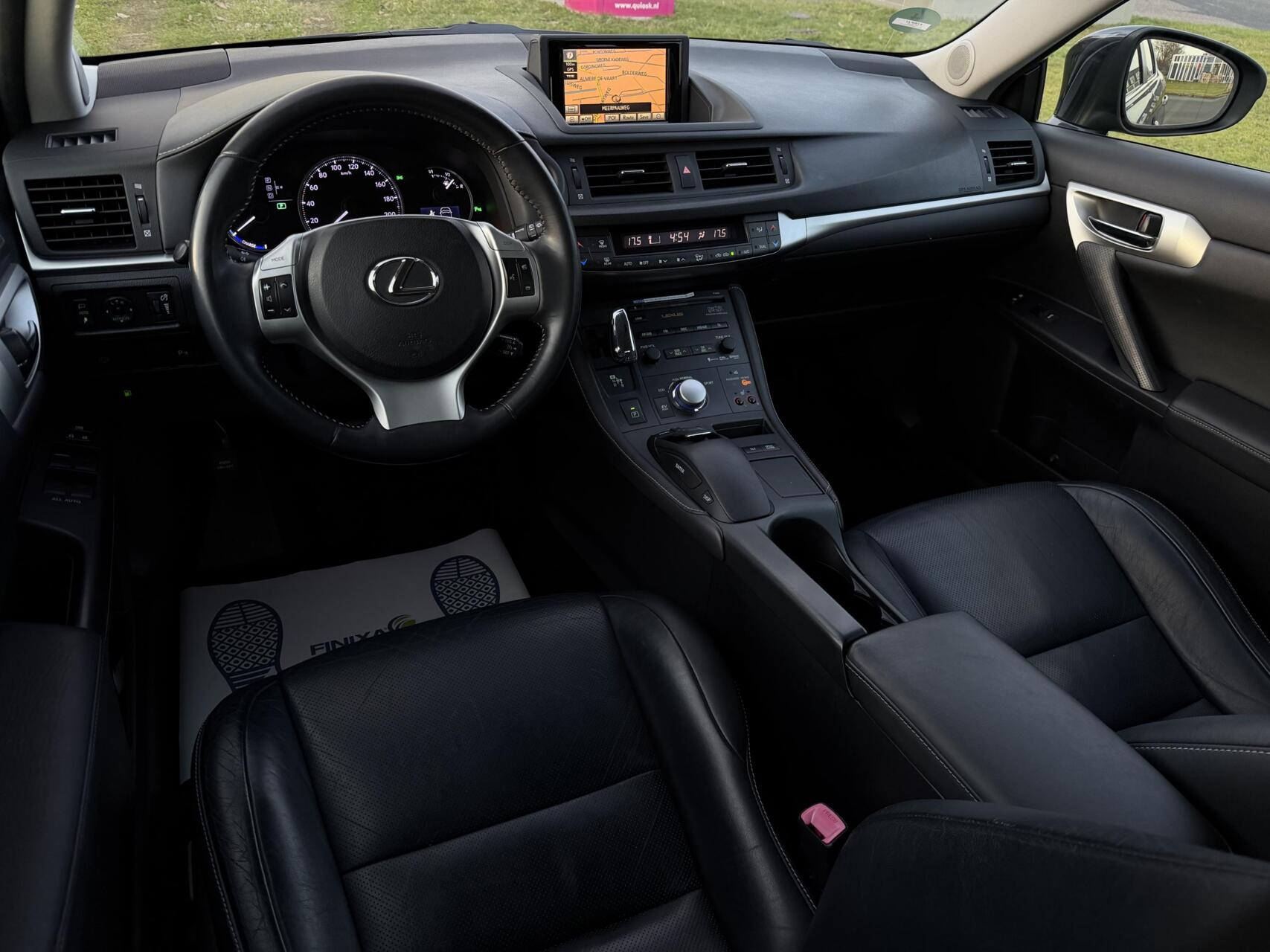 Foto van Lexus Lexus Ct200h