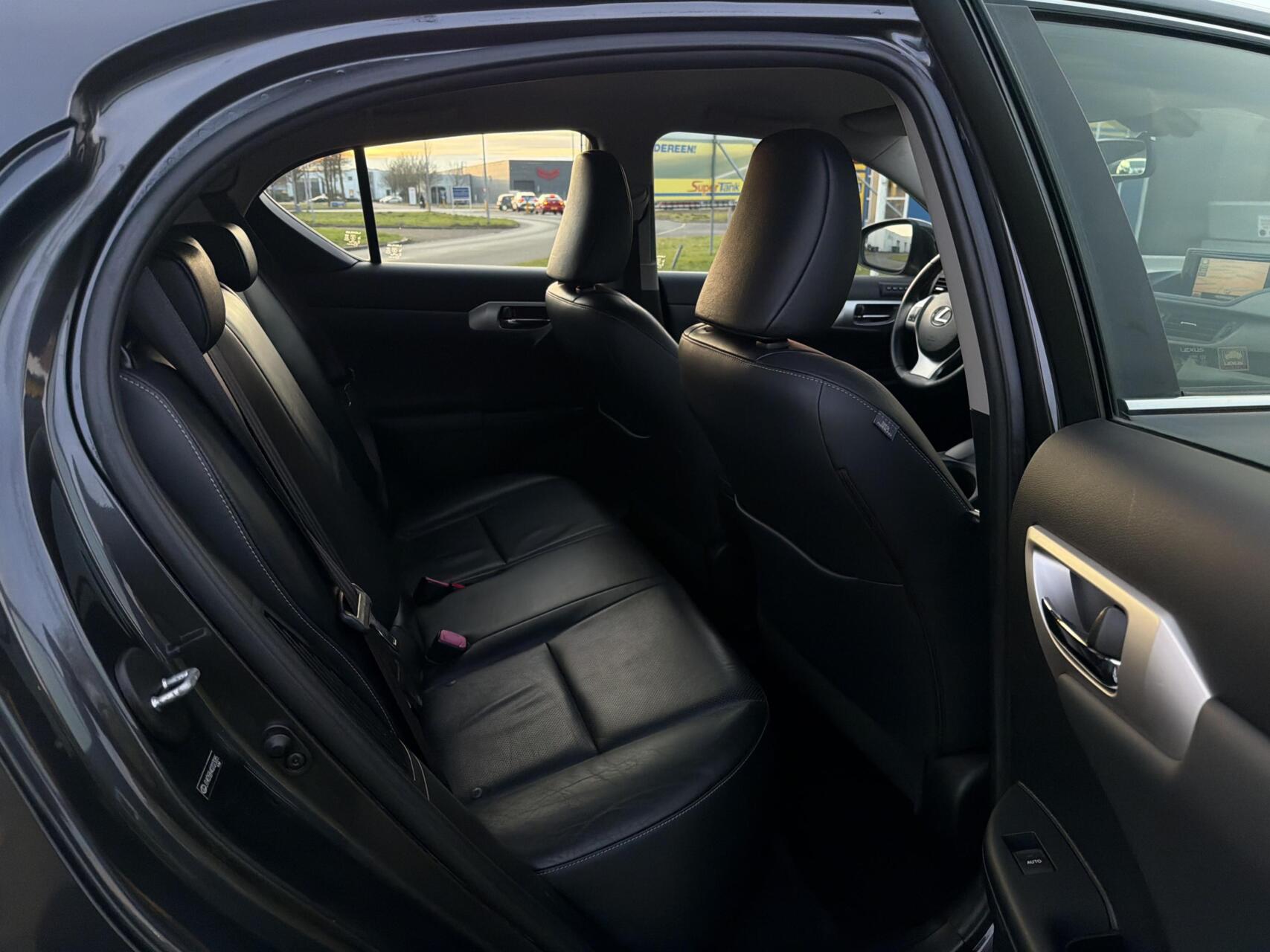 Foto van Lexus Lexus Ct200h