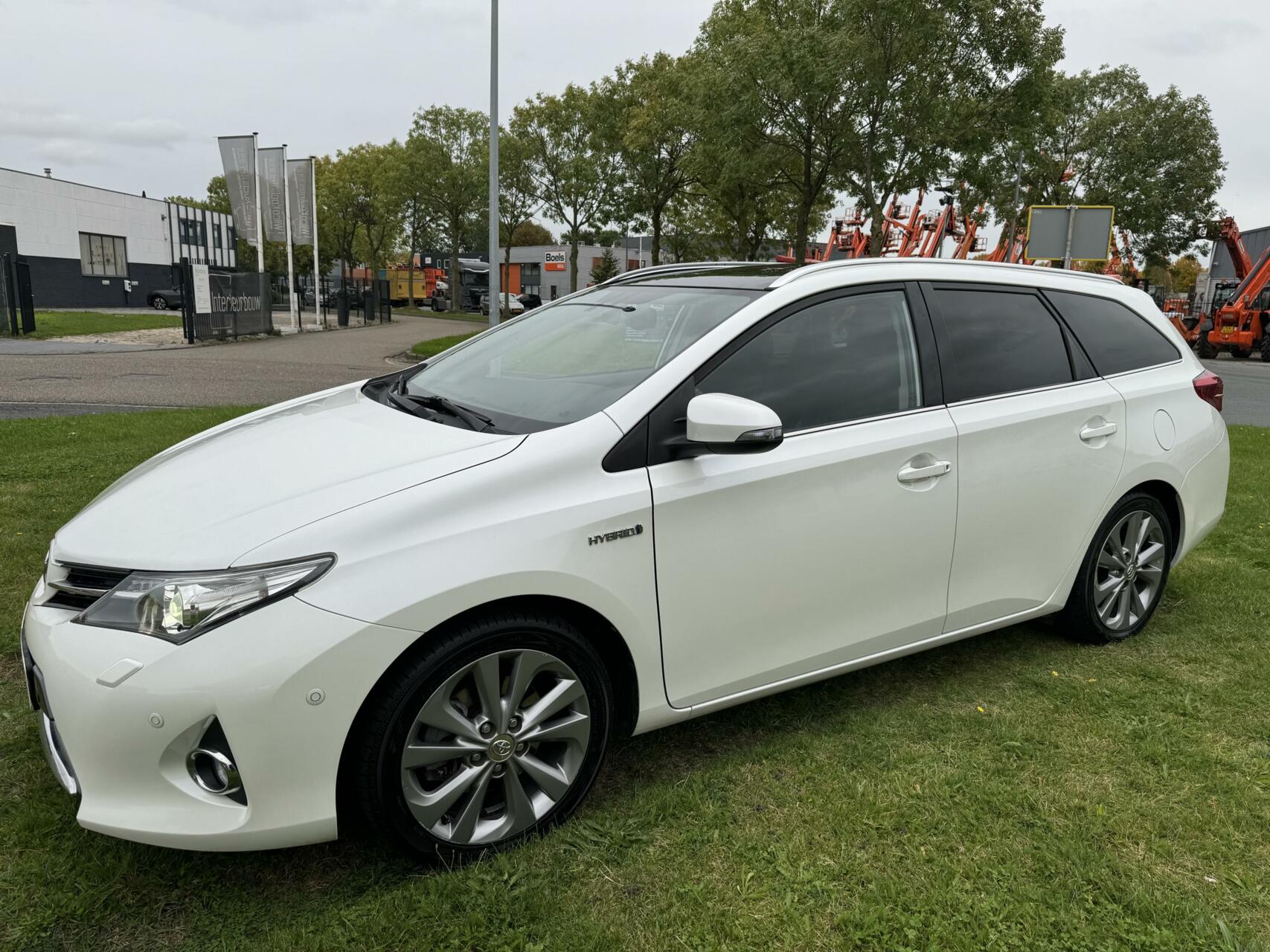 Foto van Toyota Auris