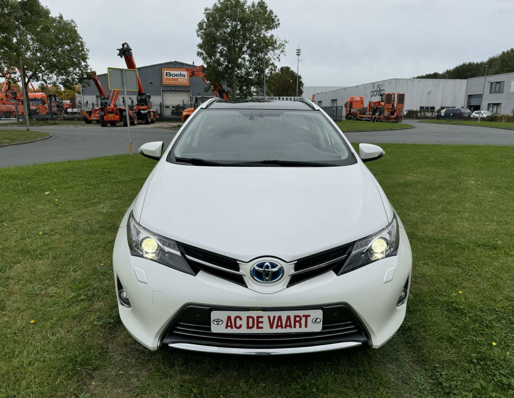 Foto van Toyota Auris