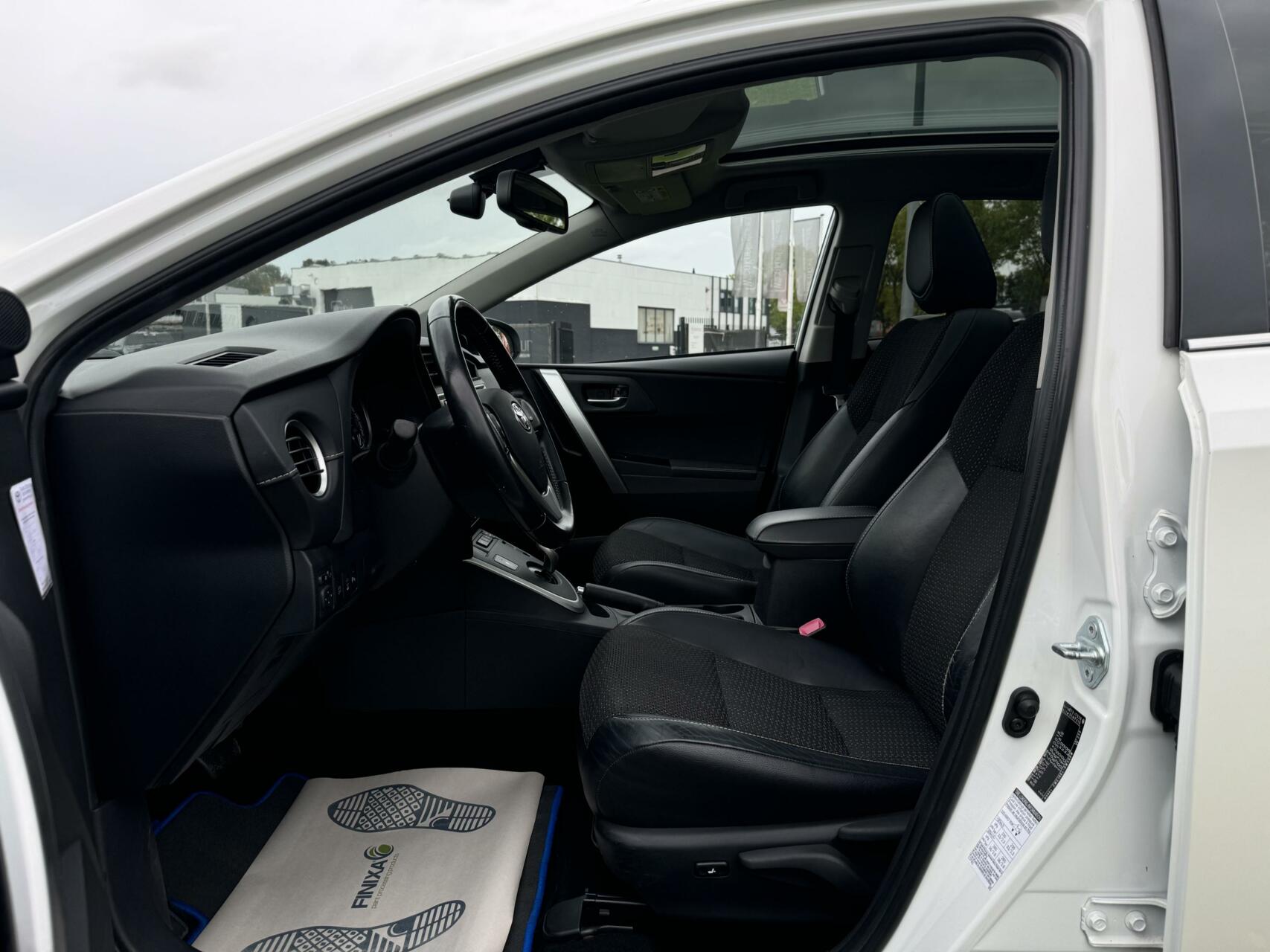 Foto van Toyota Auris