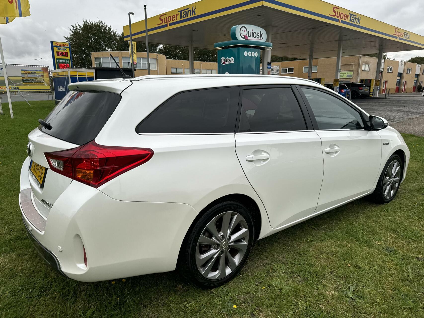 Foto van Toyota Auris