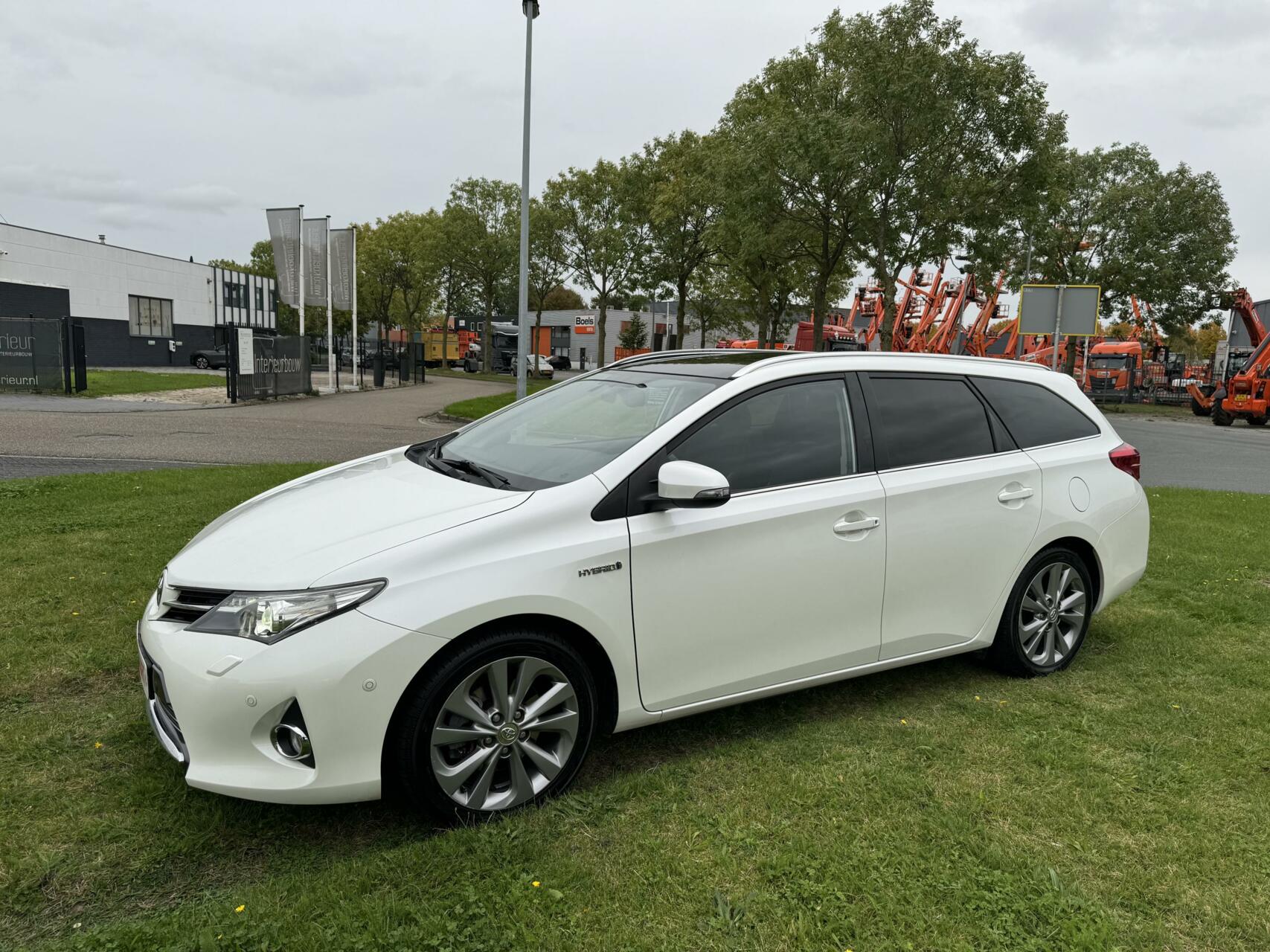 Foto van Toyota Auris
