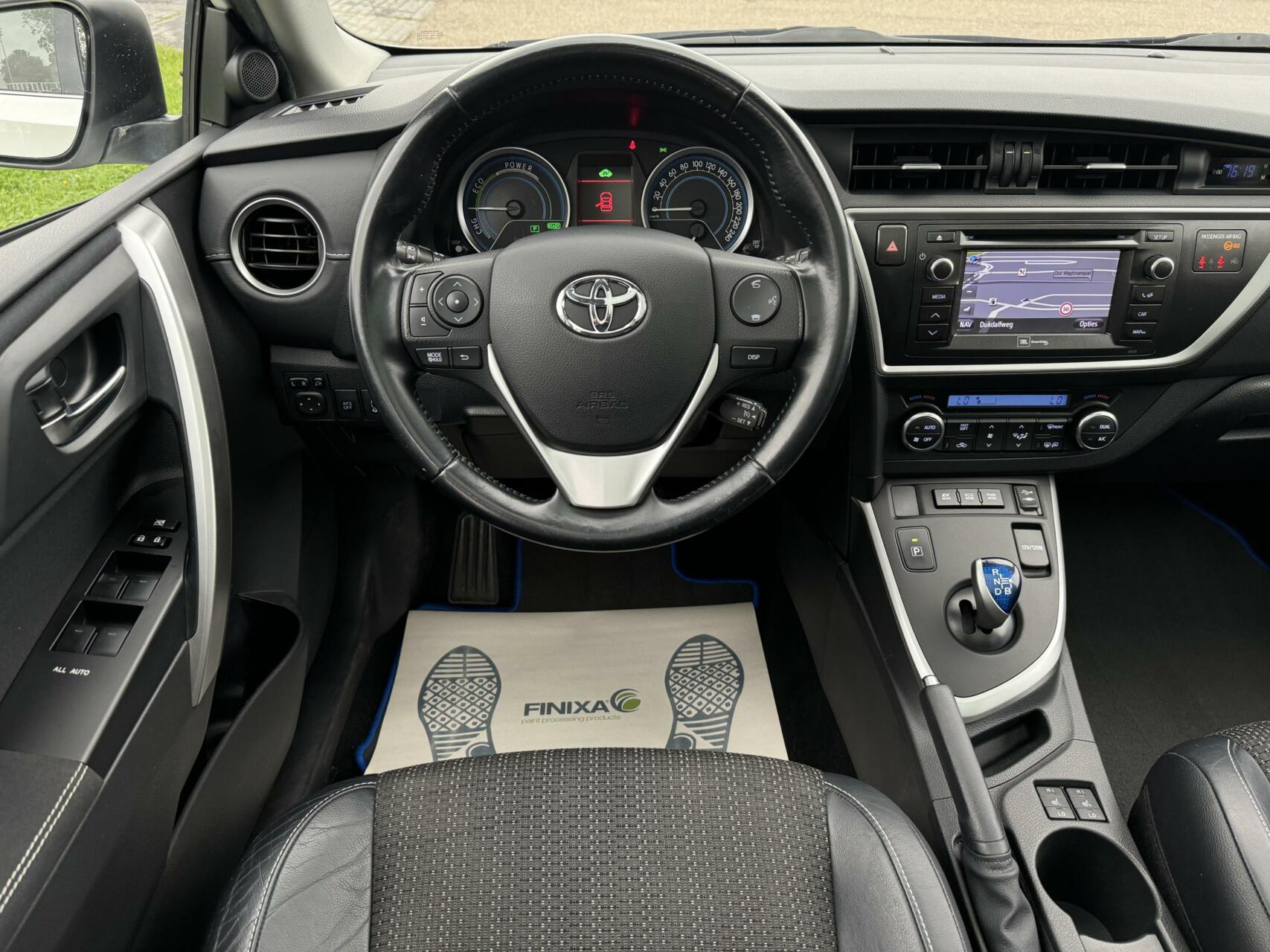 Foto van Toyota Auris