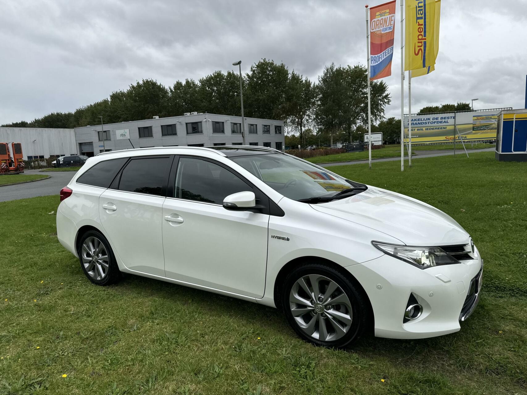 Foto van Toyota Auris