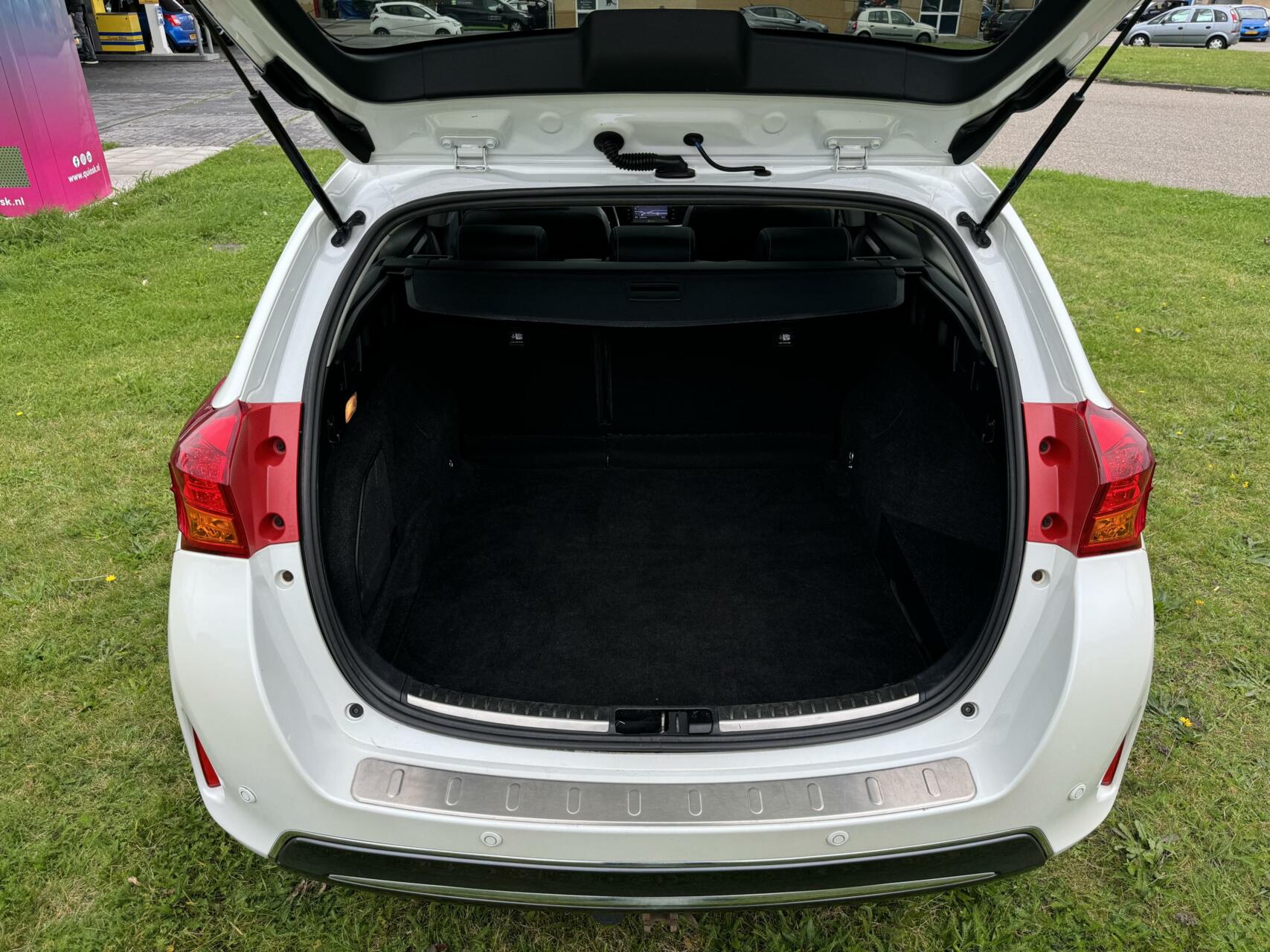 Foto van Toyota Auris