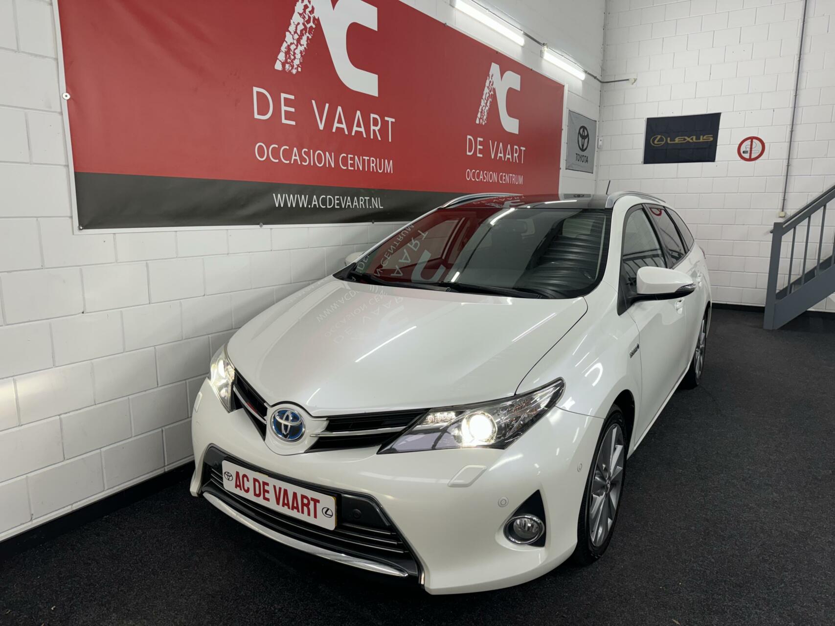 Foto van Toyota Auris
