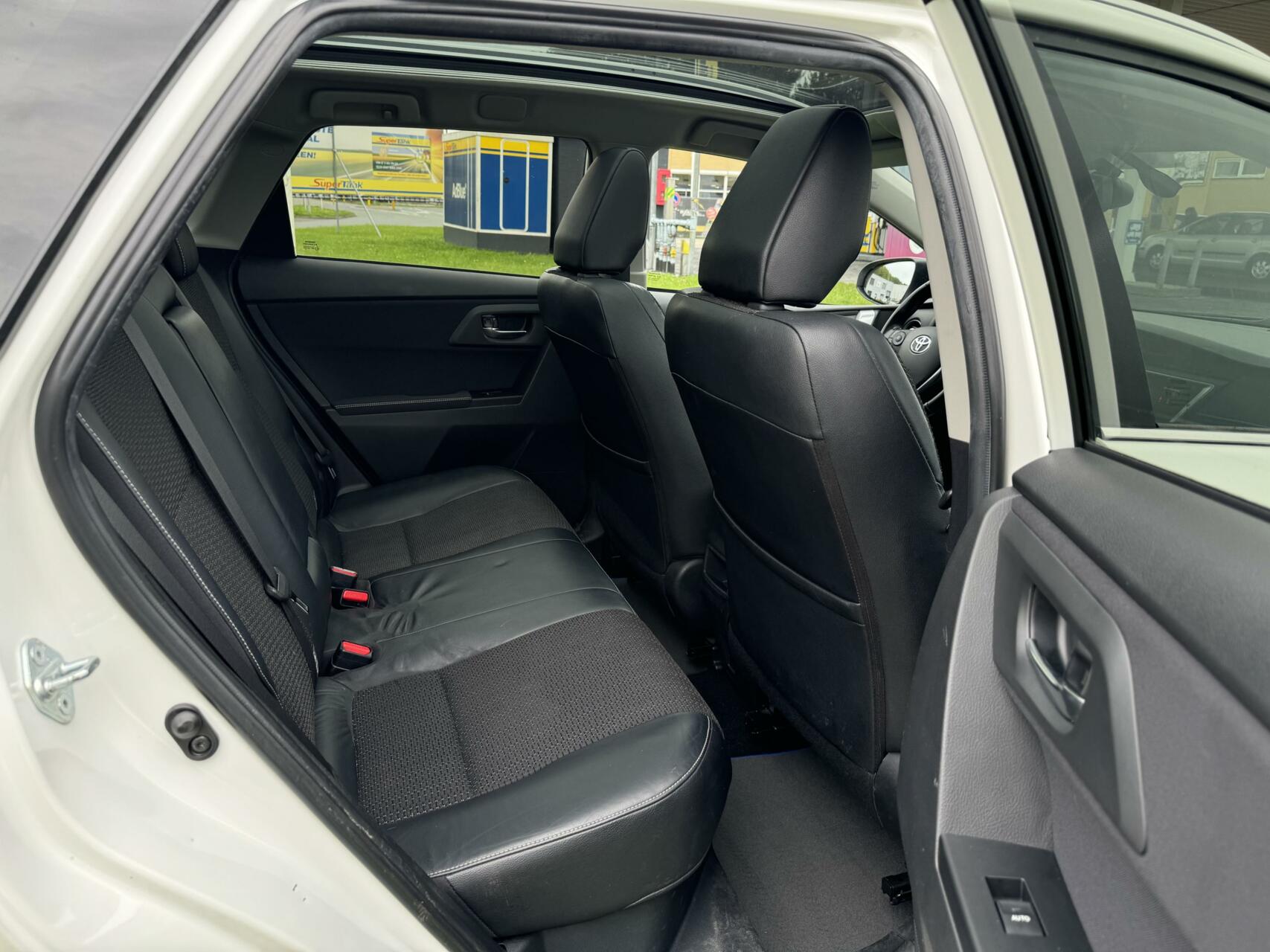 Foto van Toyota Auris