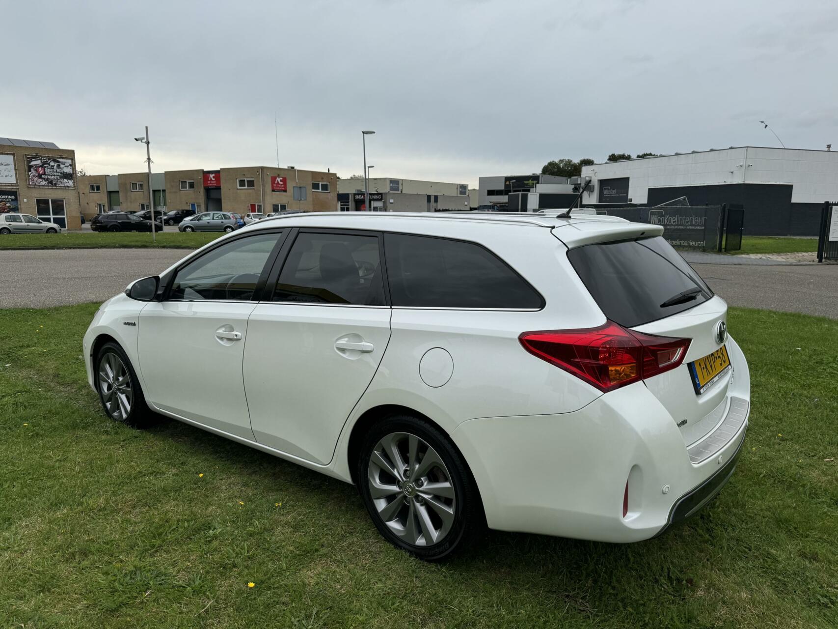 Foto van Toyota Auris
