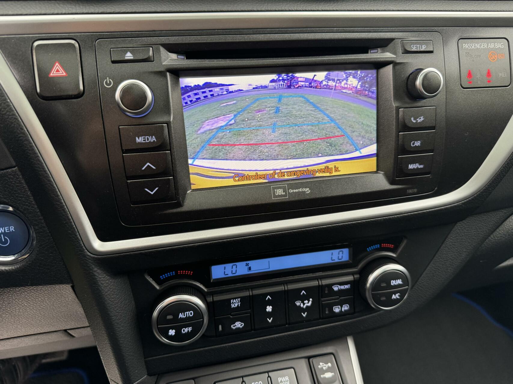 Foto van Toyota Auris