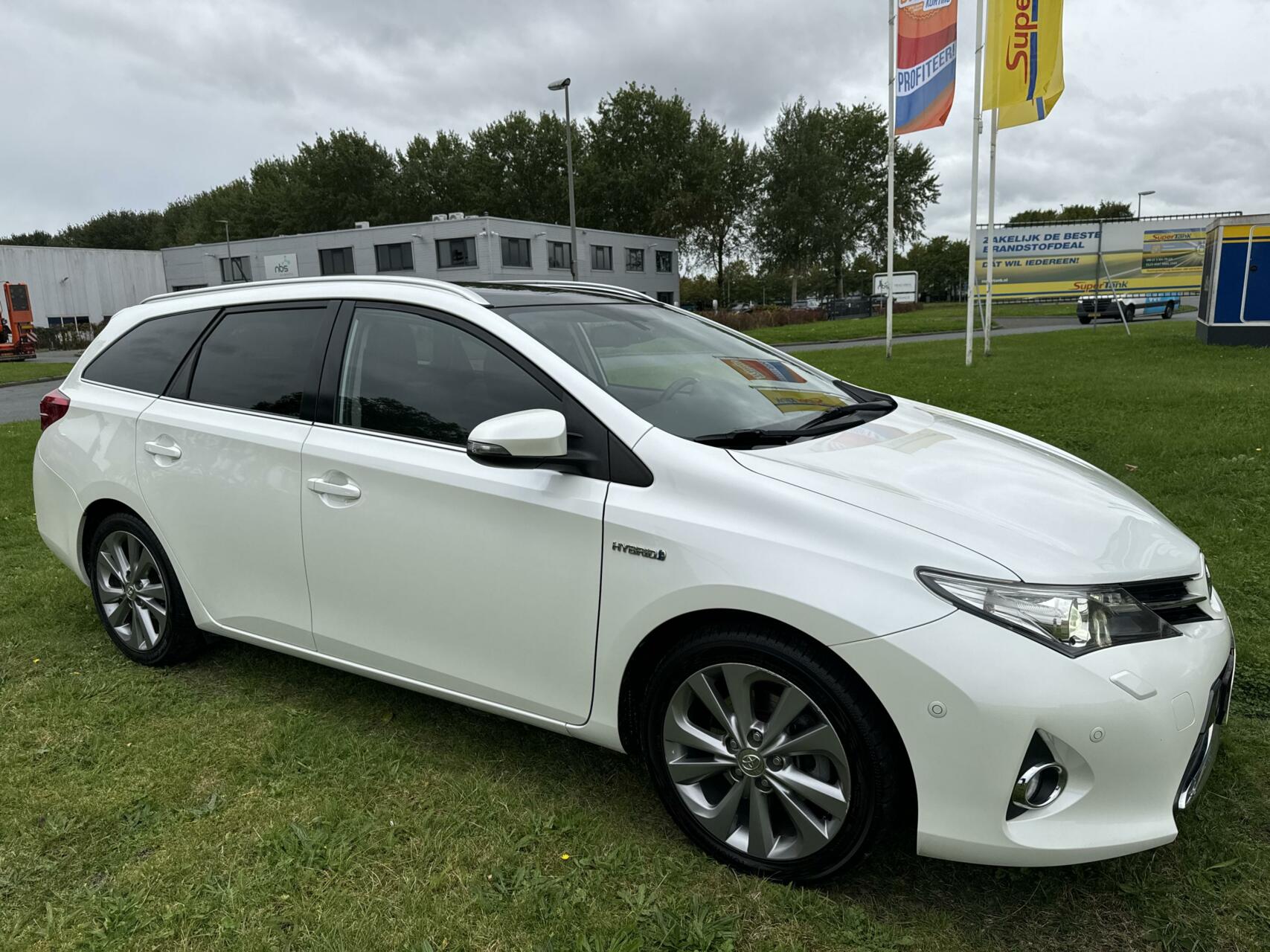 Foto van Toyota Auris