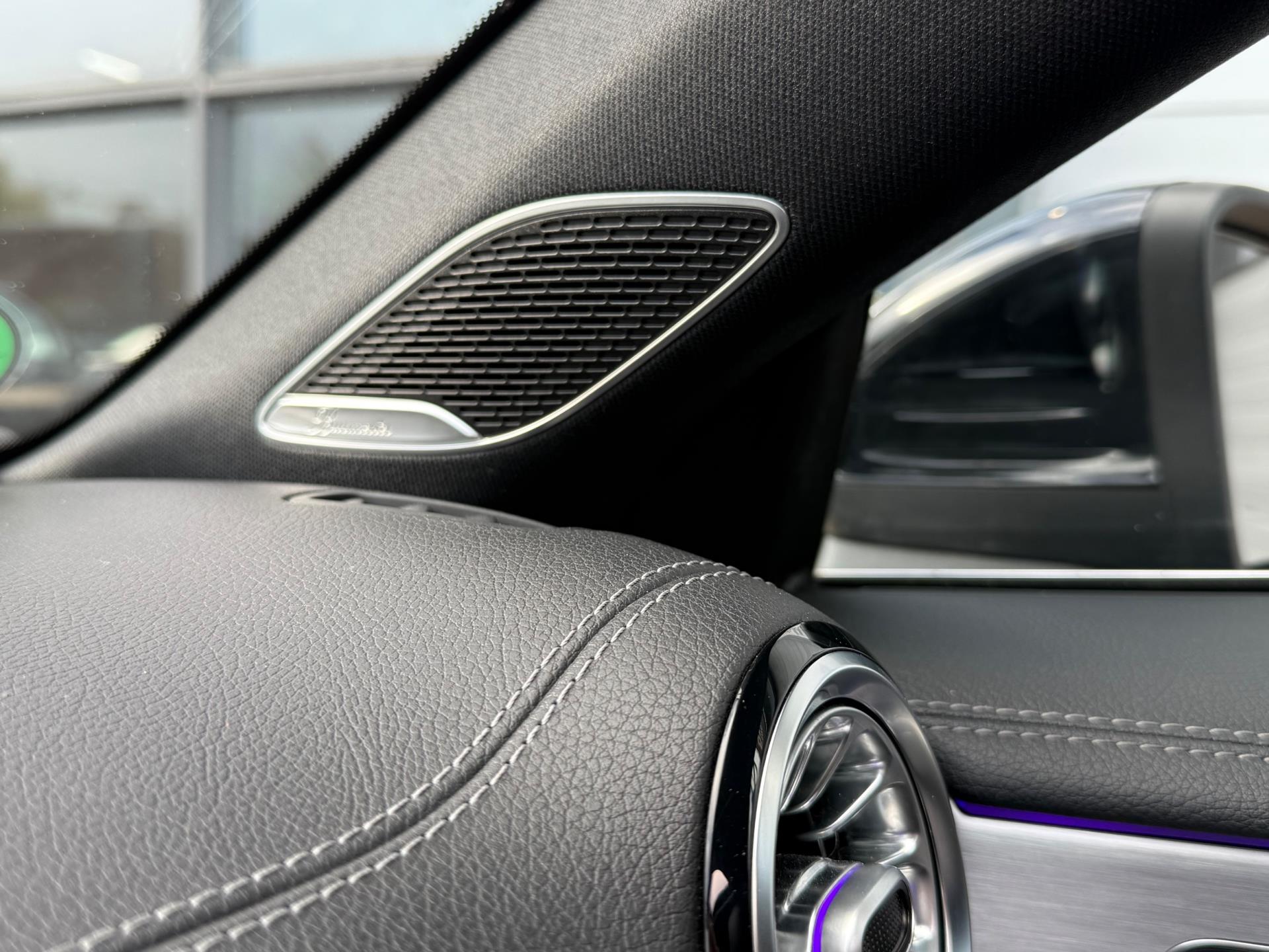 Foto van Mercedes-Benz AMG Cla 35