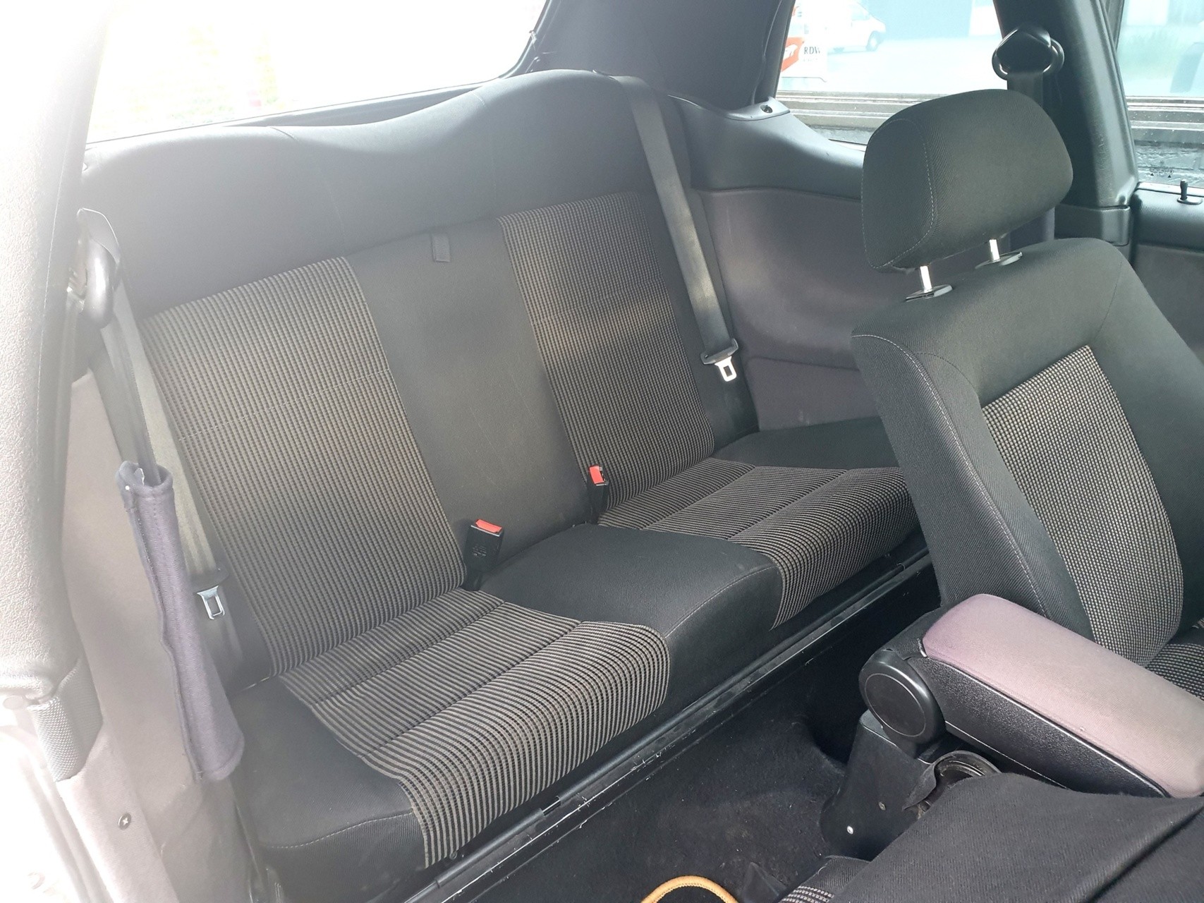 Foto van Volkswagen Golf Cabrio