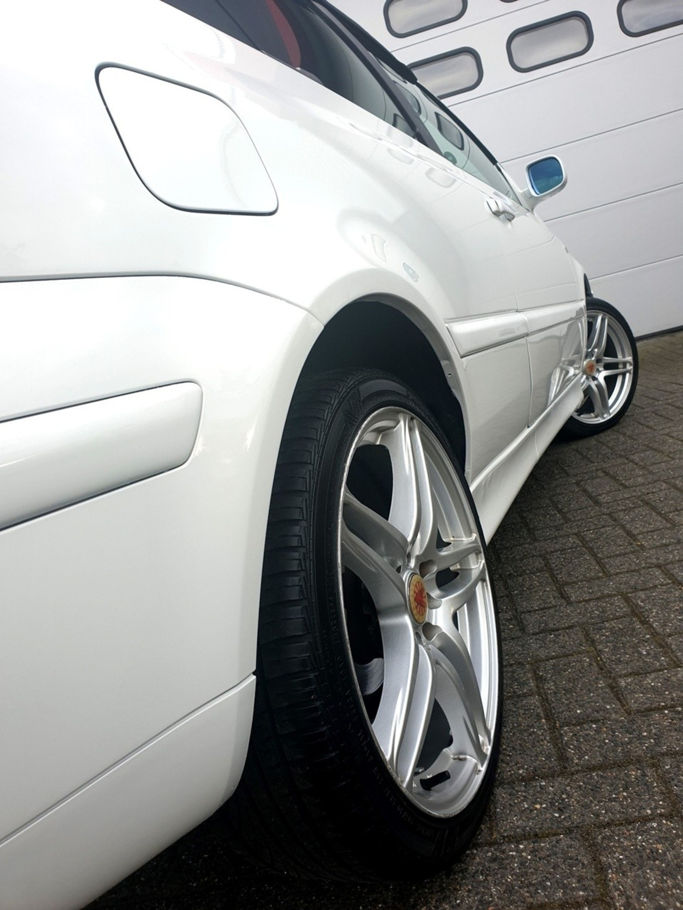 Foto van Volkswagen Golf Cabrio