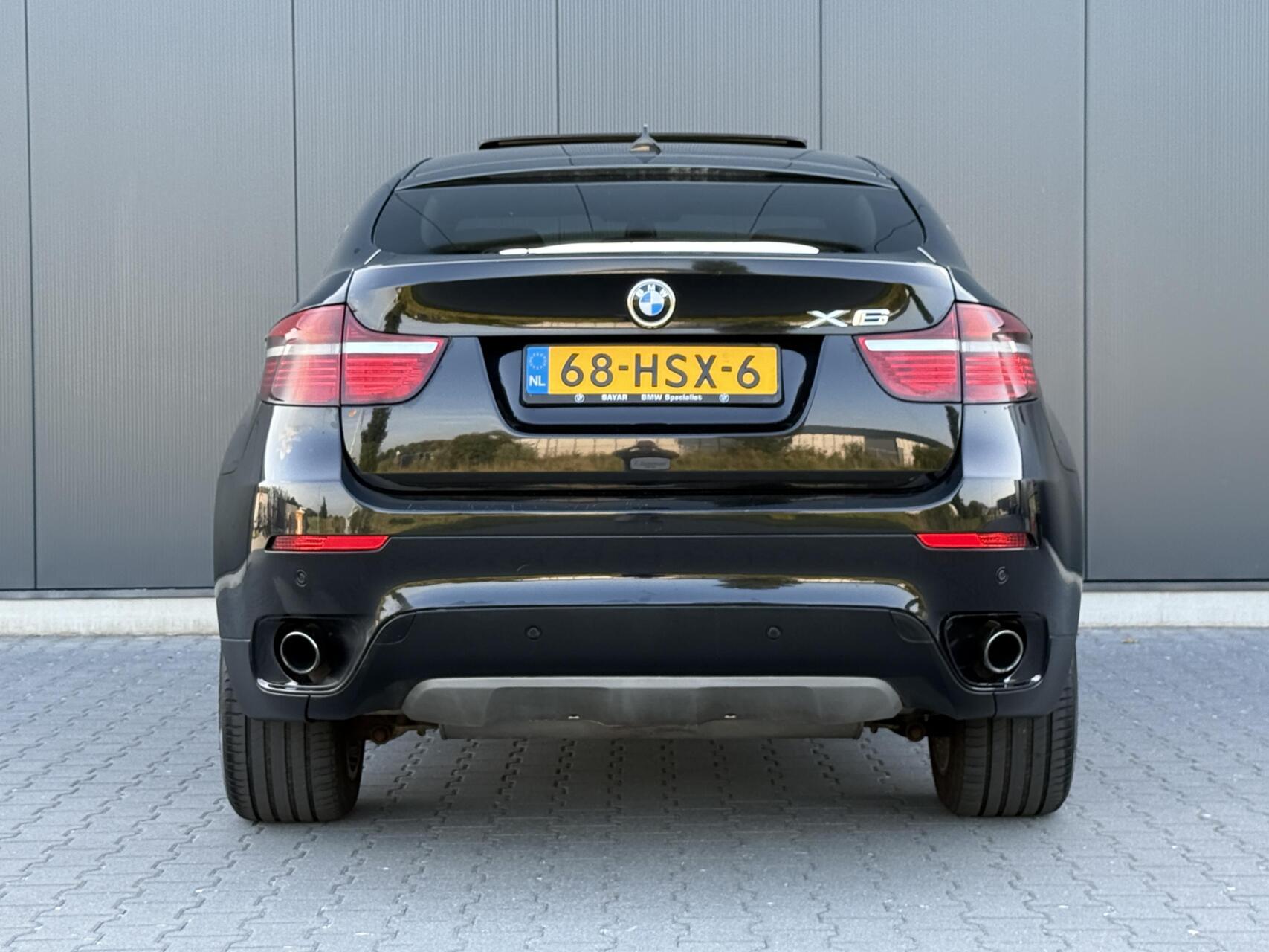 Foto van BMW X6