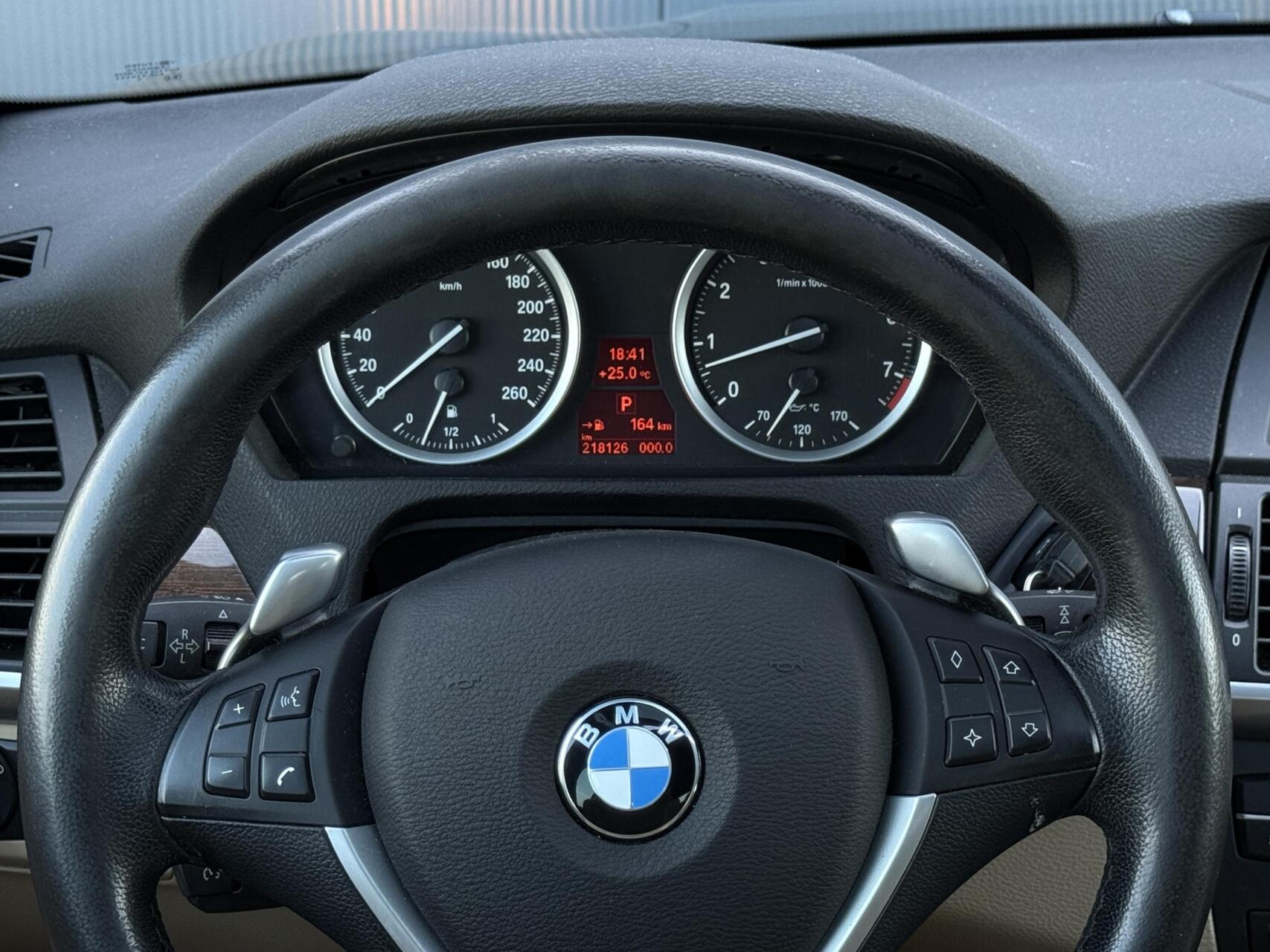 Foto van BMW X6