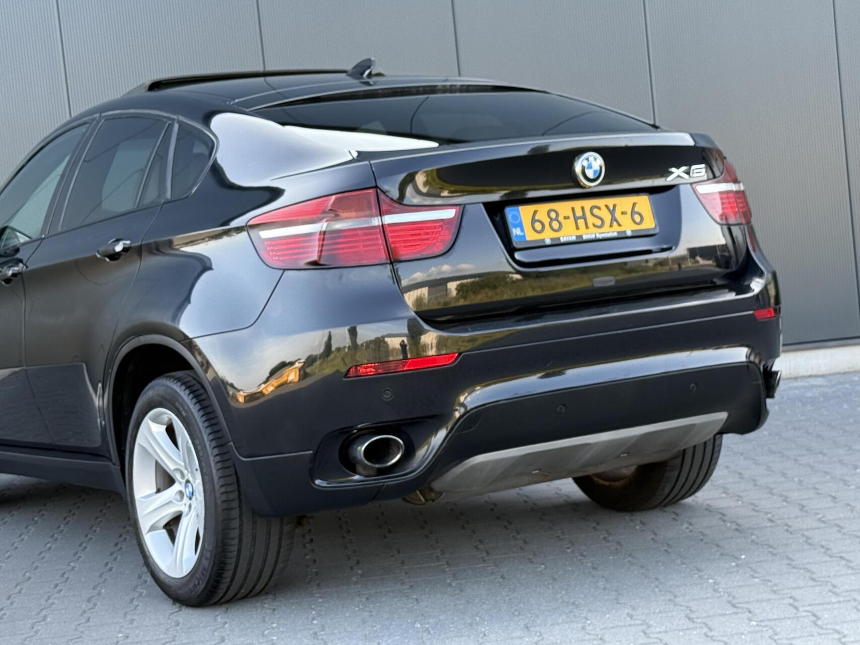 Foto van BMW X6
