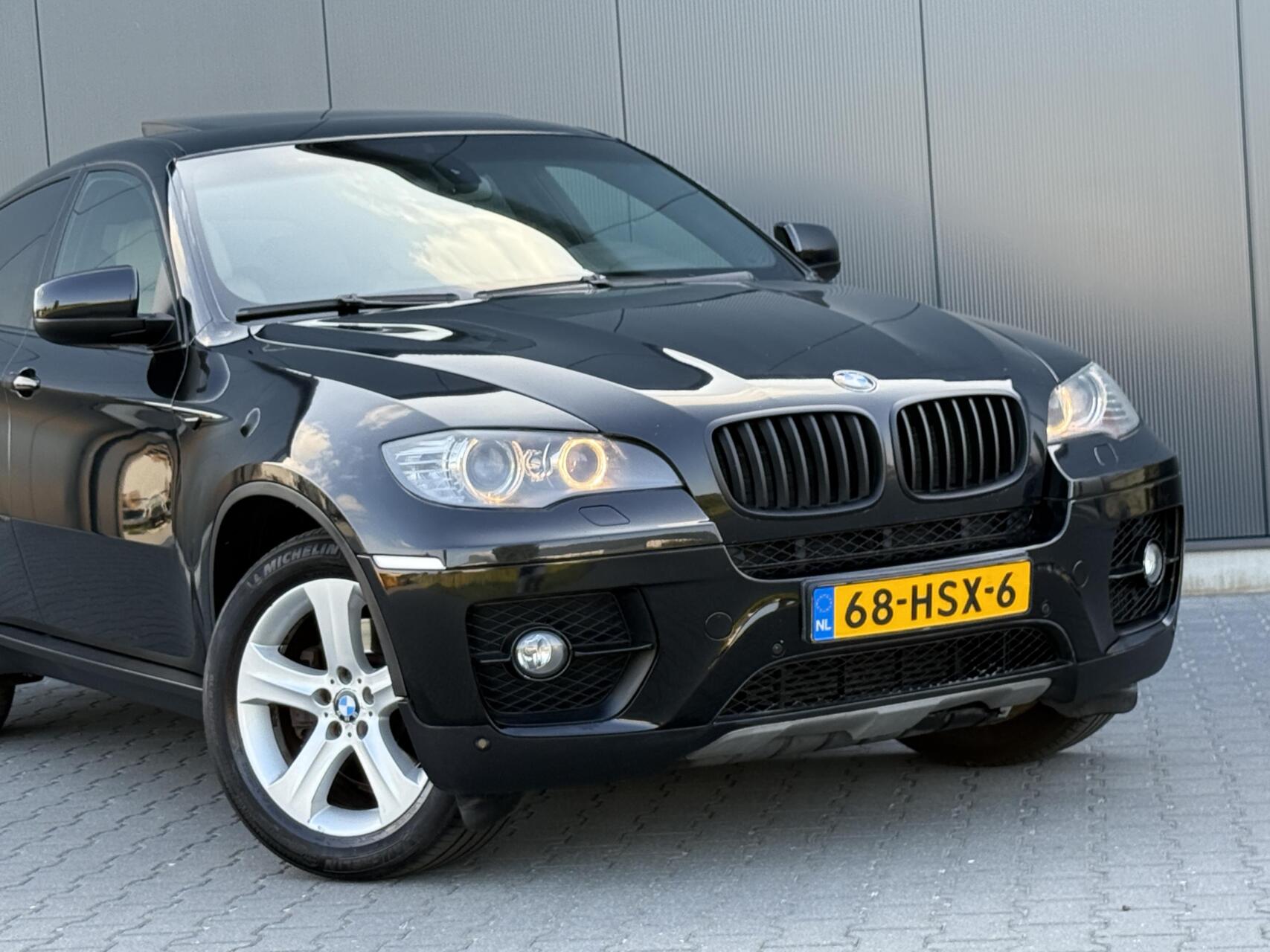 Foto van BMW X6