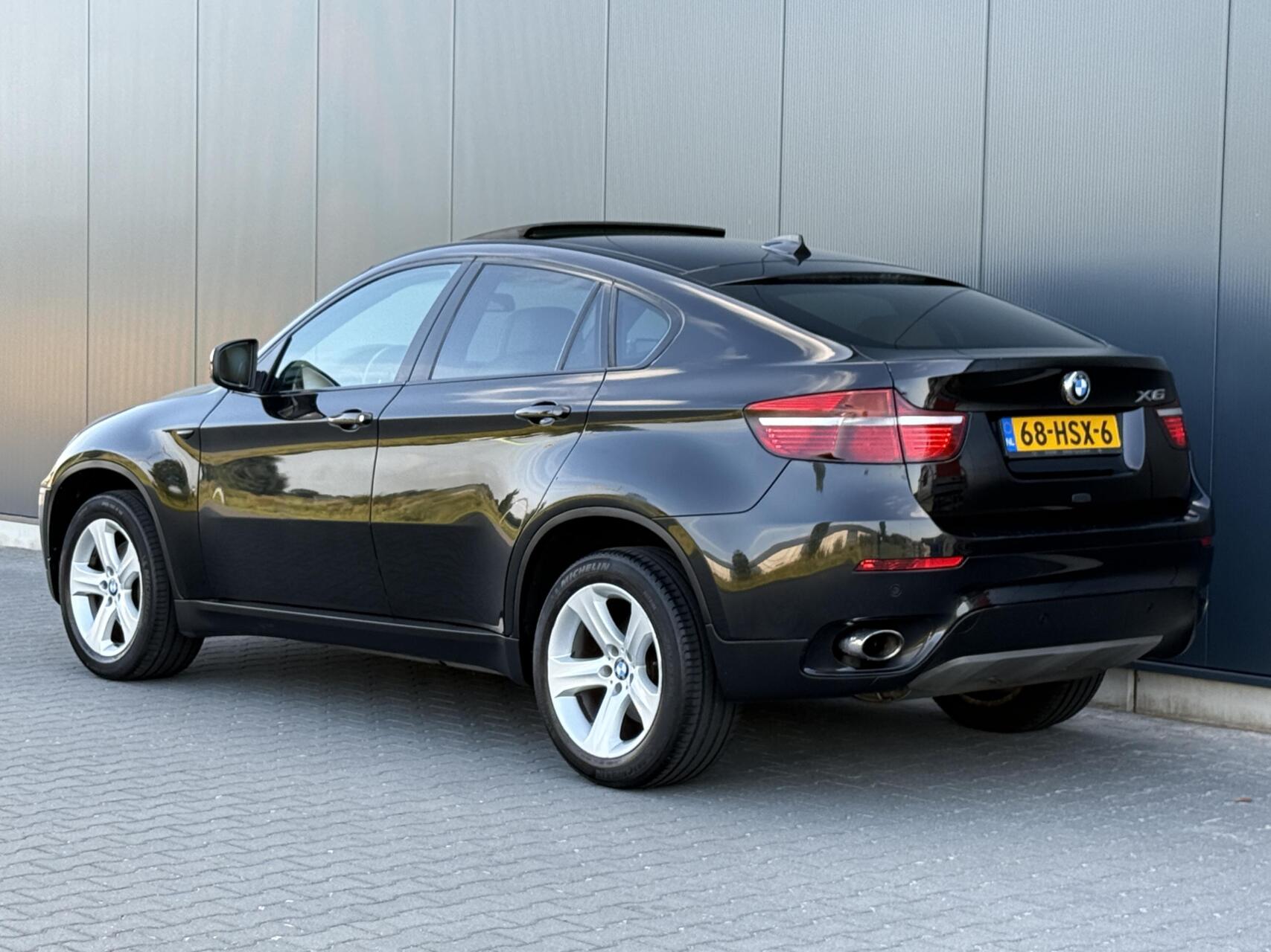 Foto van BMW X6