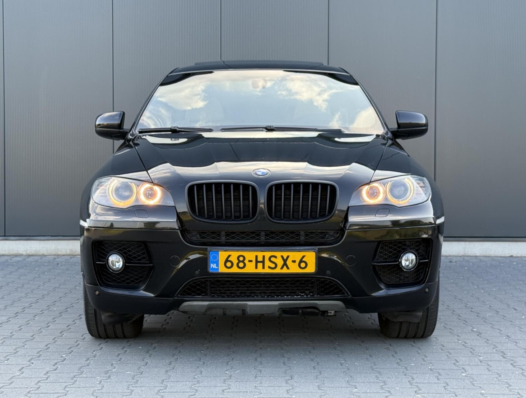 Foto van BMW X6