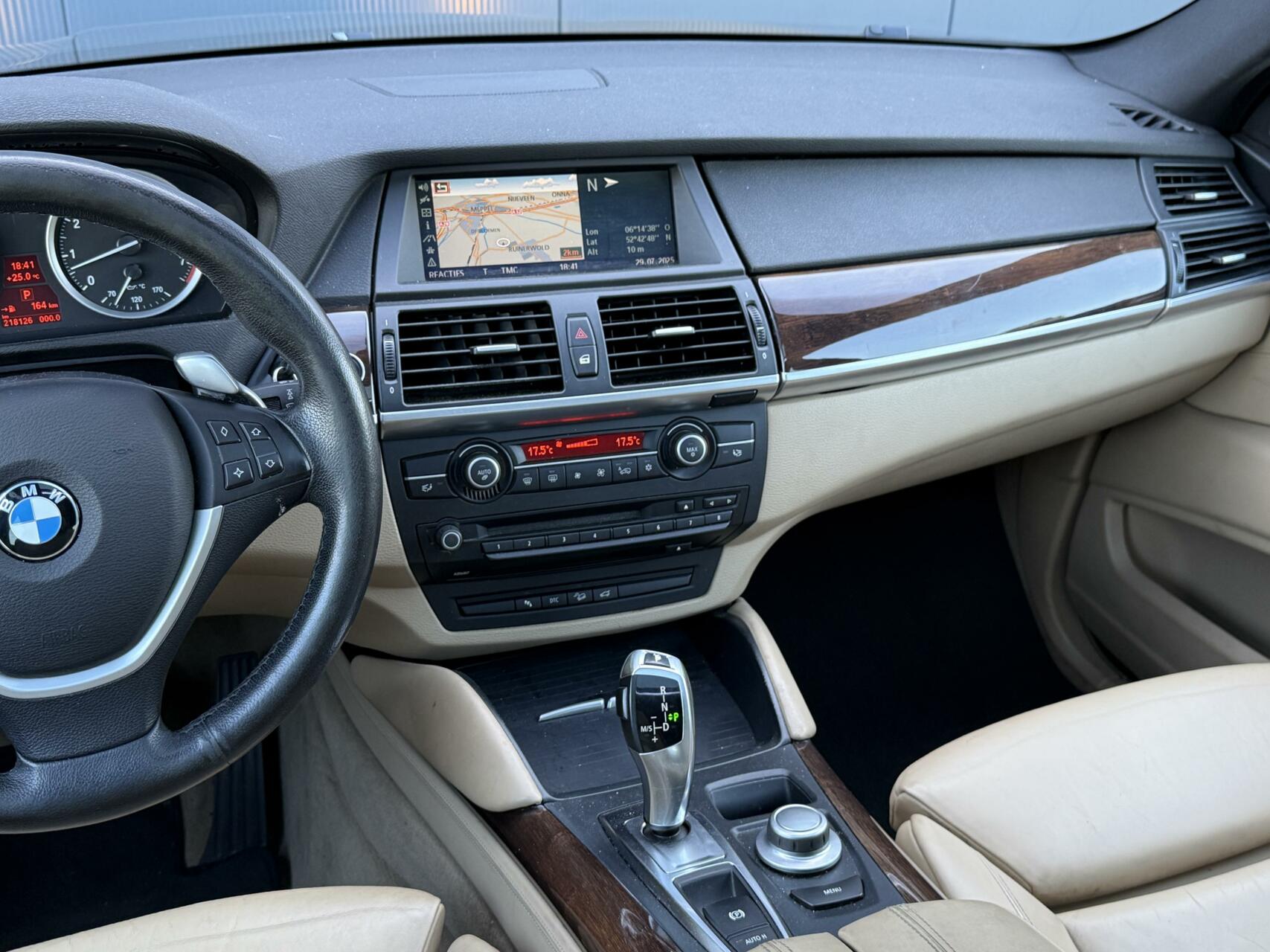 Foto van BMW X6
