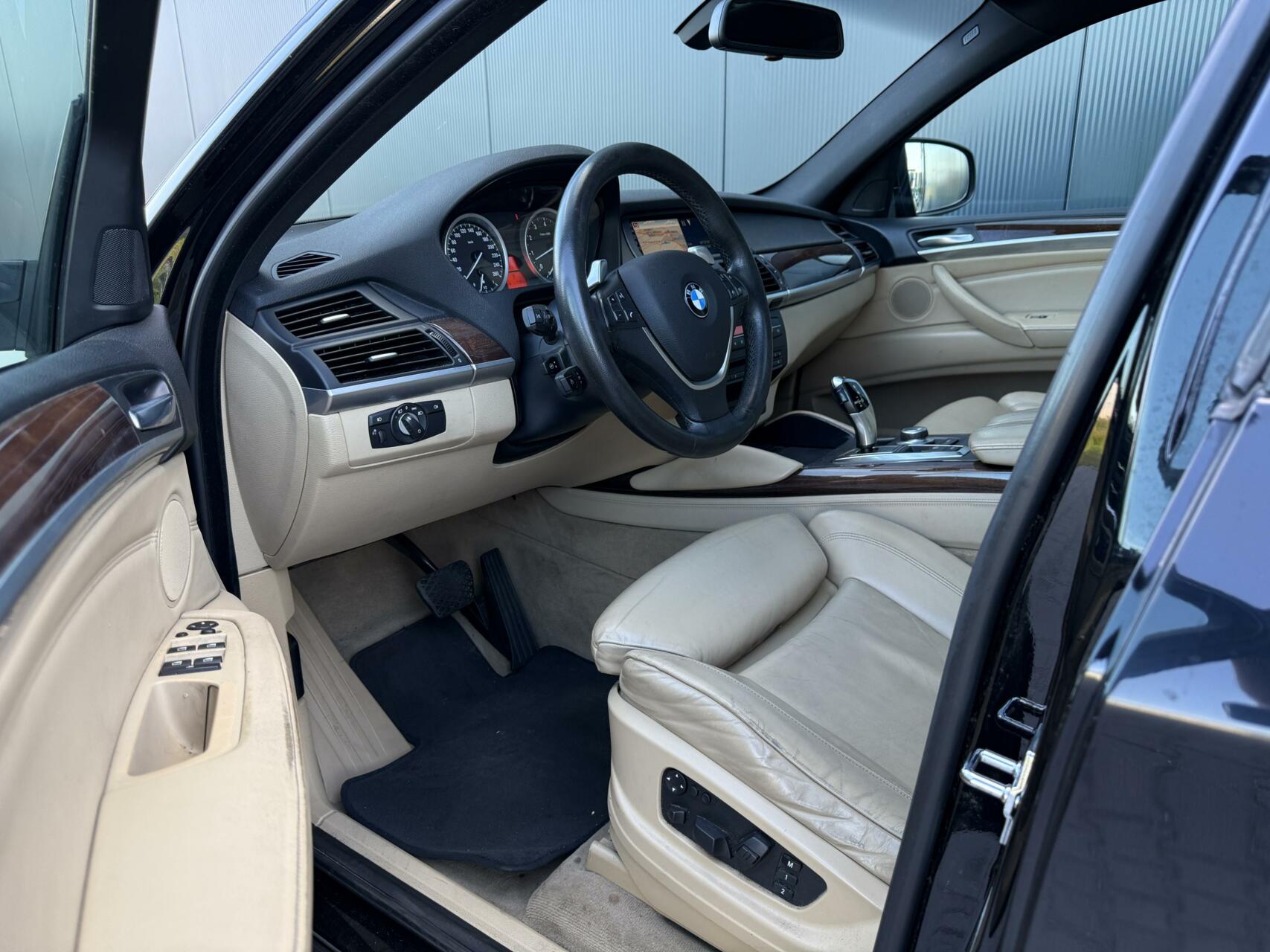 Foto van BMW X6
