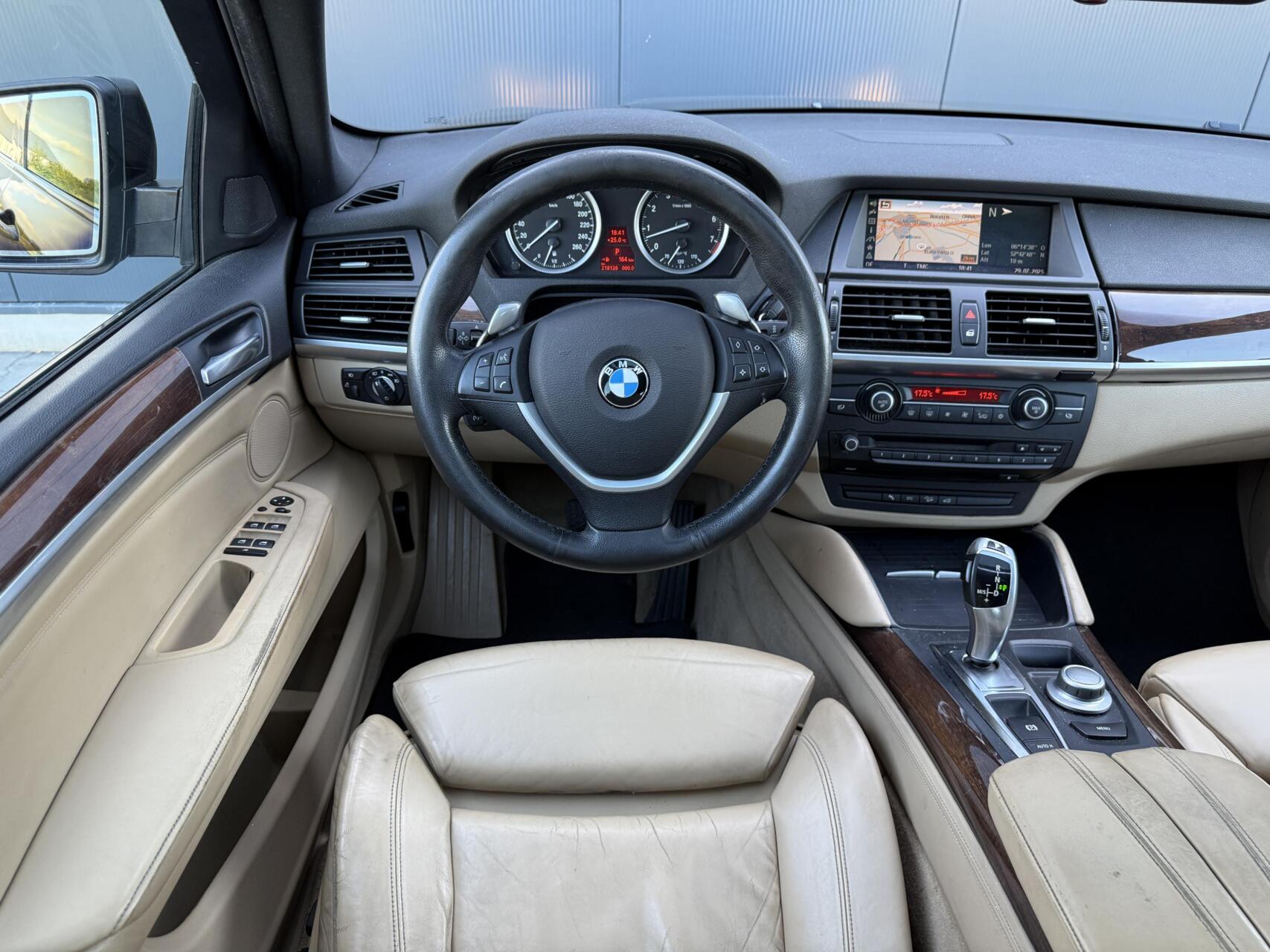 Foto van BMW X6