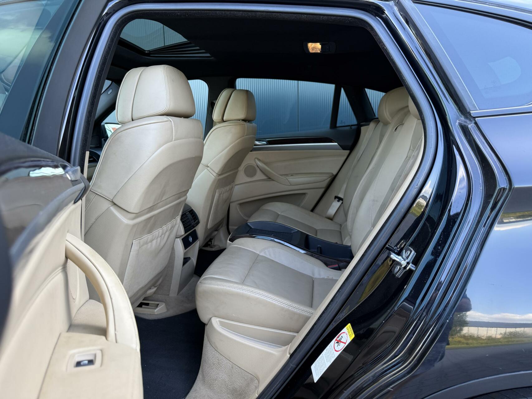 Foto van BMW X6