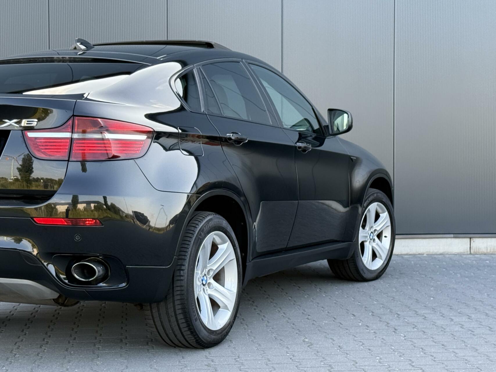 Foto van BMW X6