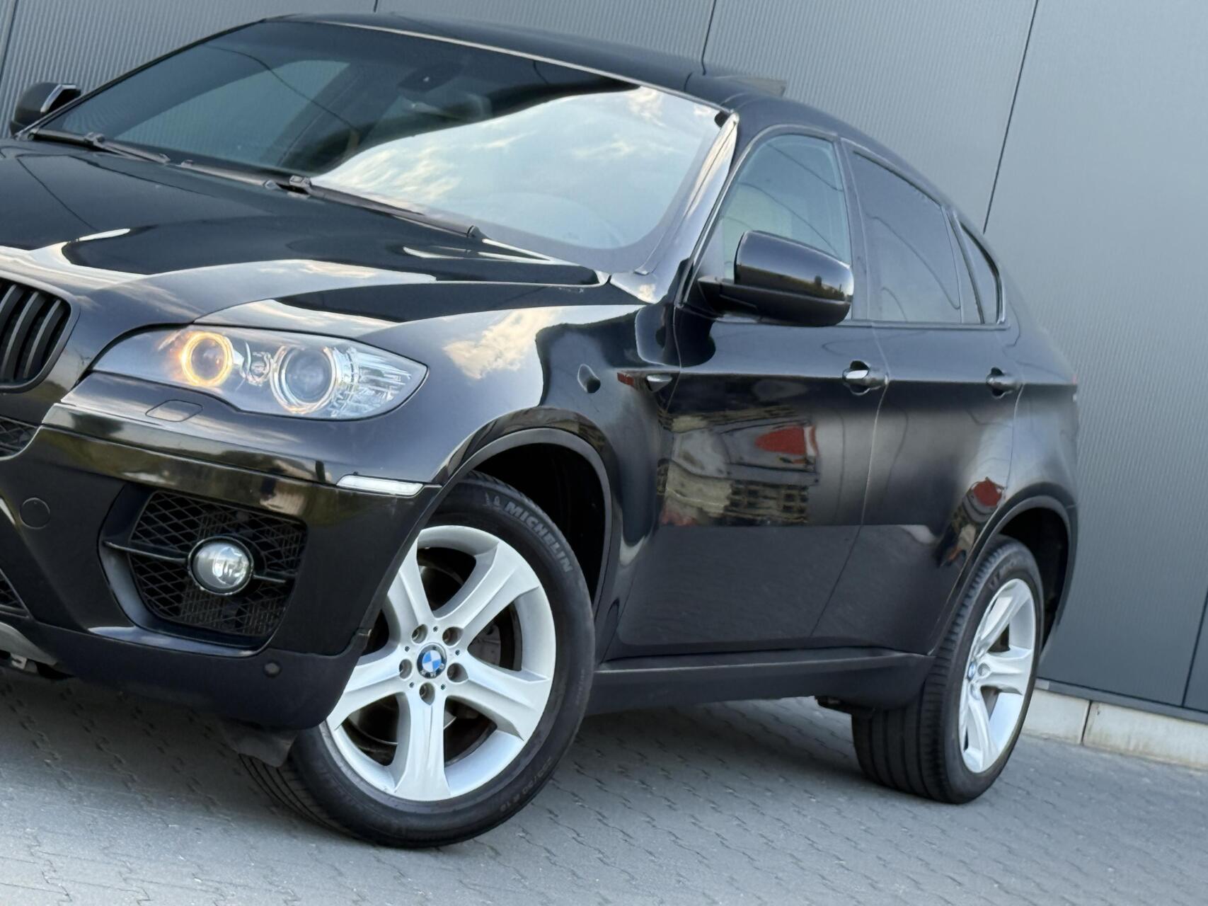 Foto van BMW X6