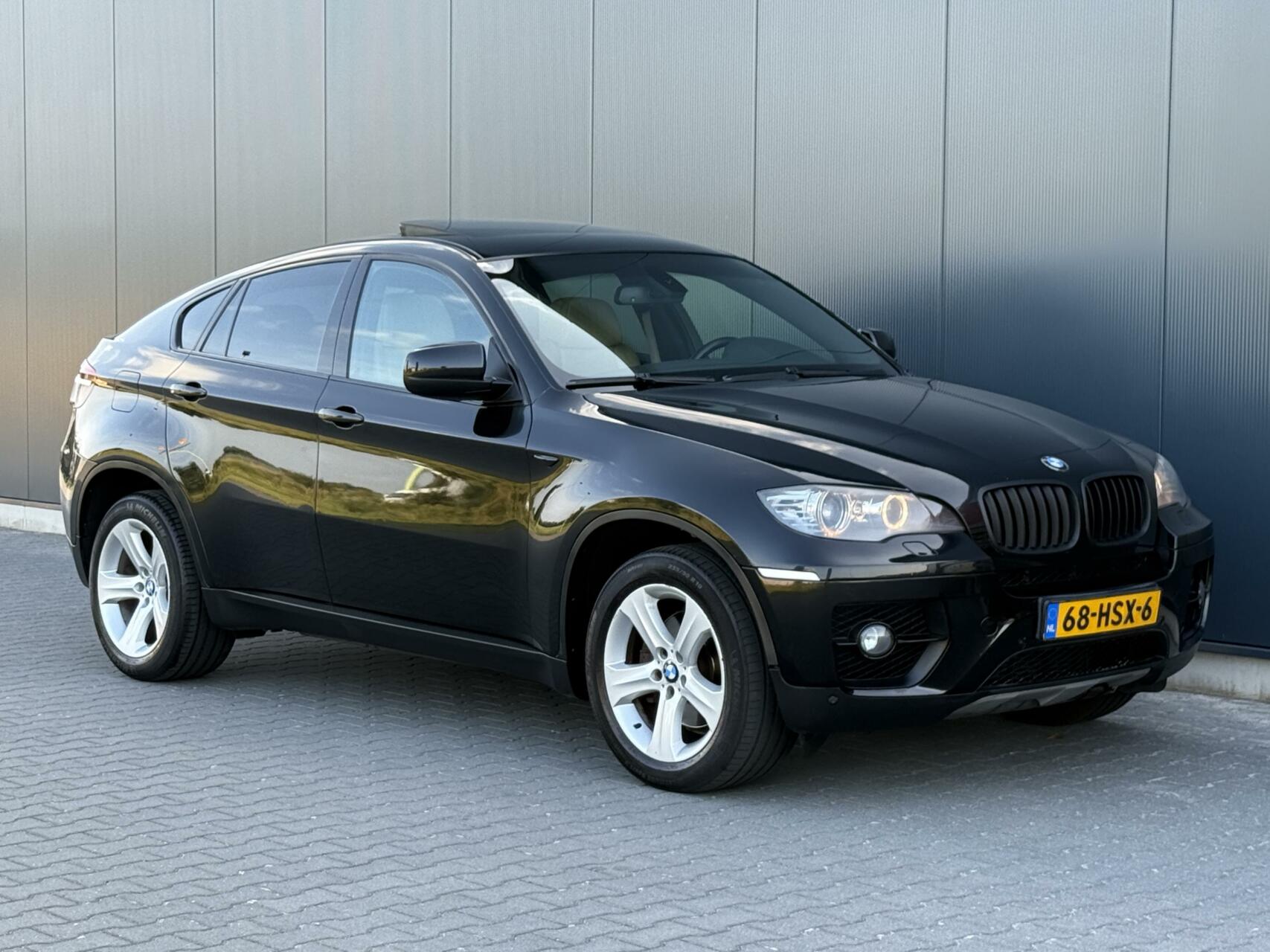 Foto van BMW X6