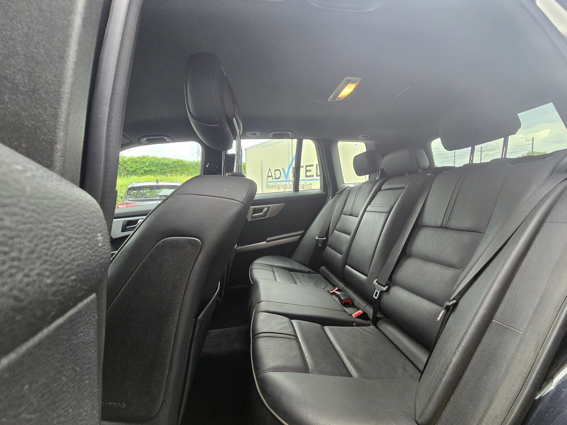 Foto van Mercedes-Benz GLK 320 CDI 4Matic