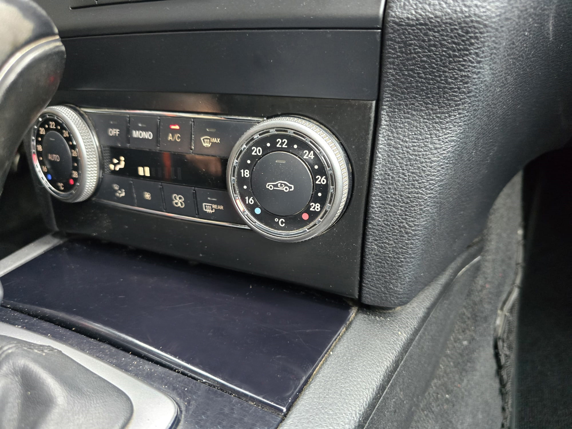 Foto van Mercedes-Benz GLK 320 CDI 4Matic