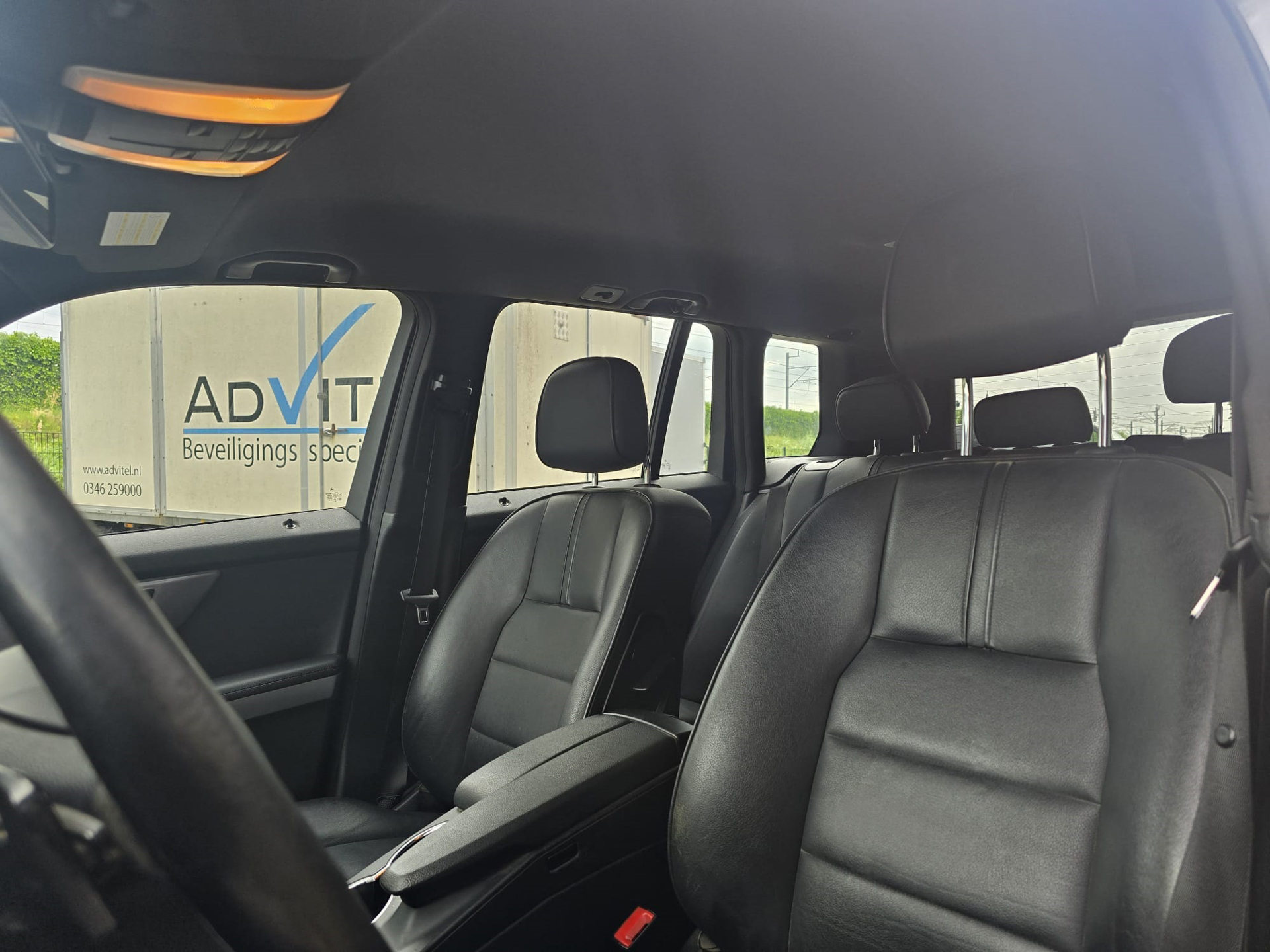 Foto van Mercedes-Benz GLK 320 CDI 4Matic