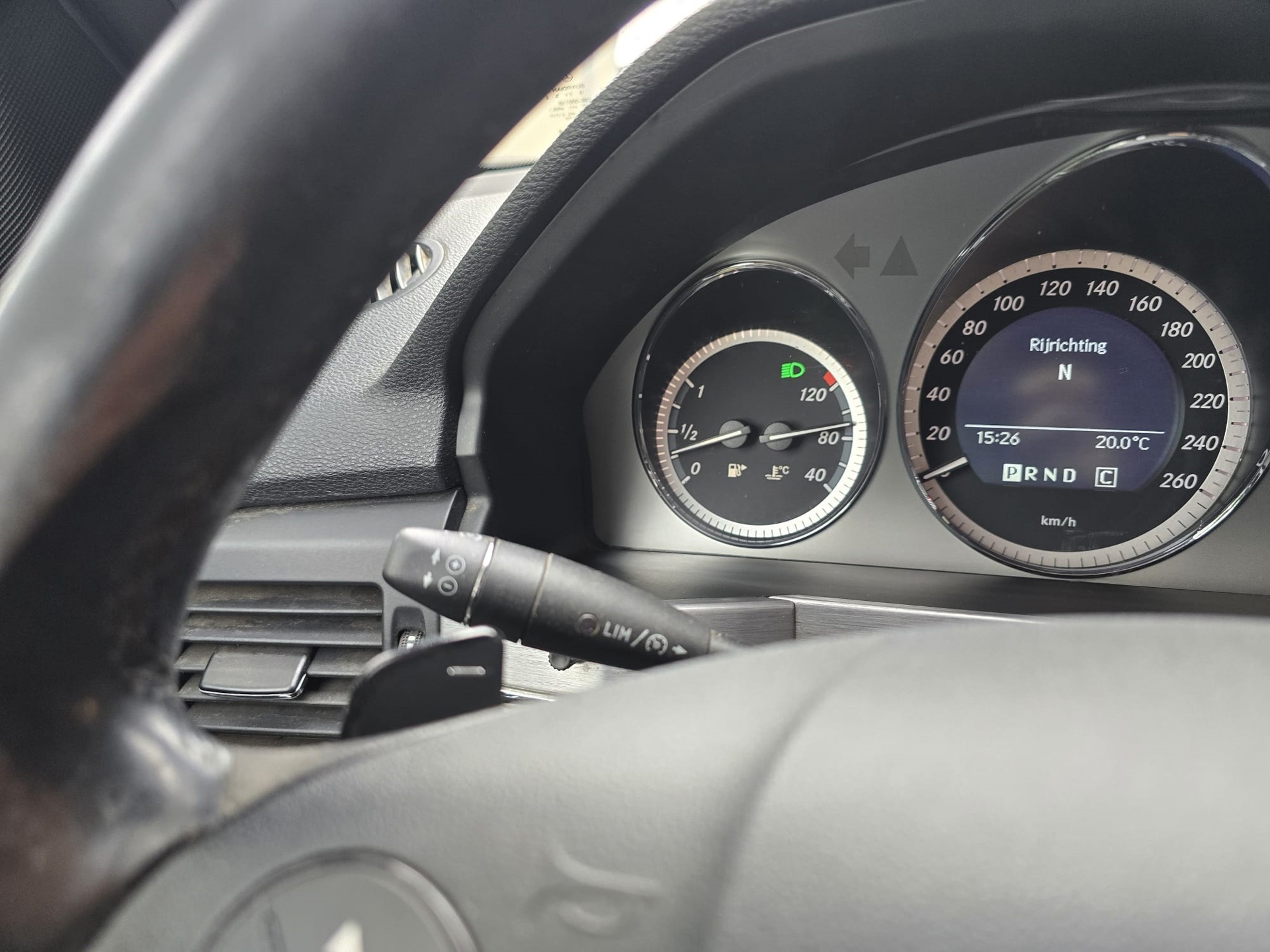 Foto van Mercedes-Benz GLK 320 CDI 4Matic