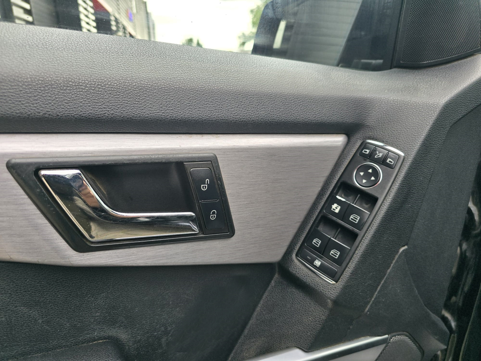 Foto van Mercedes-Benz GLK 320 CDI 4Matic