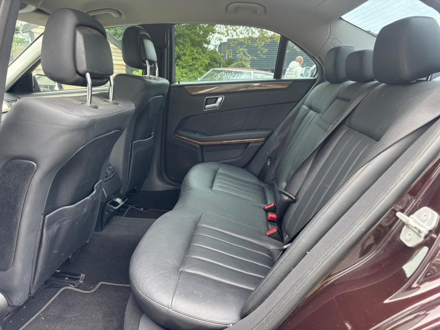 Foto van Mercedes-Benz E 350 CDI