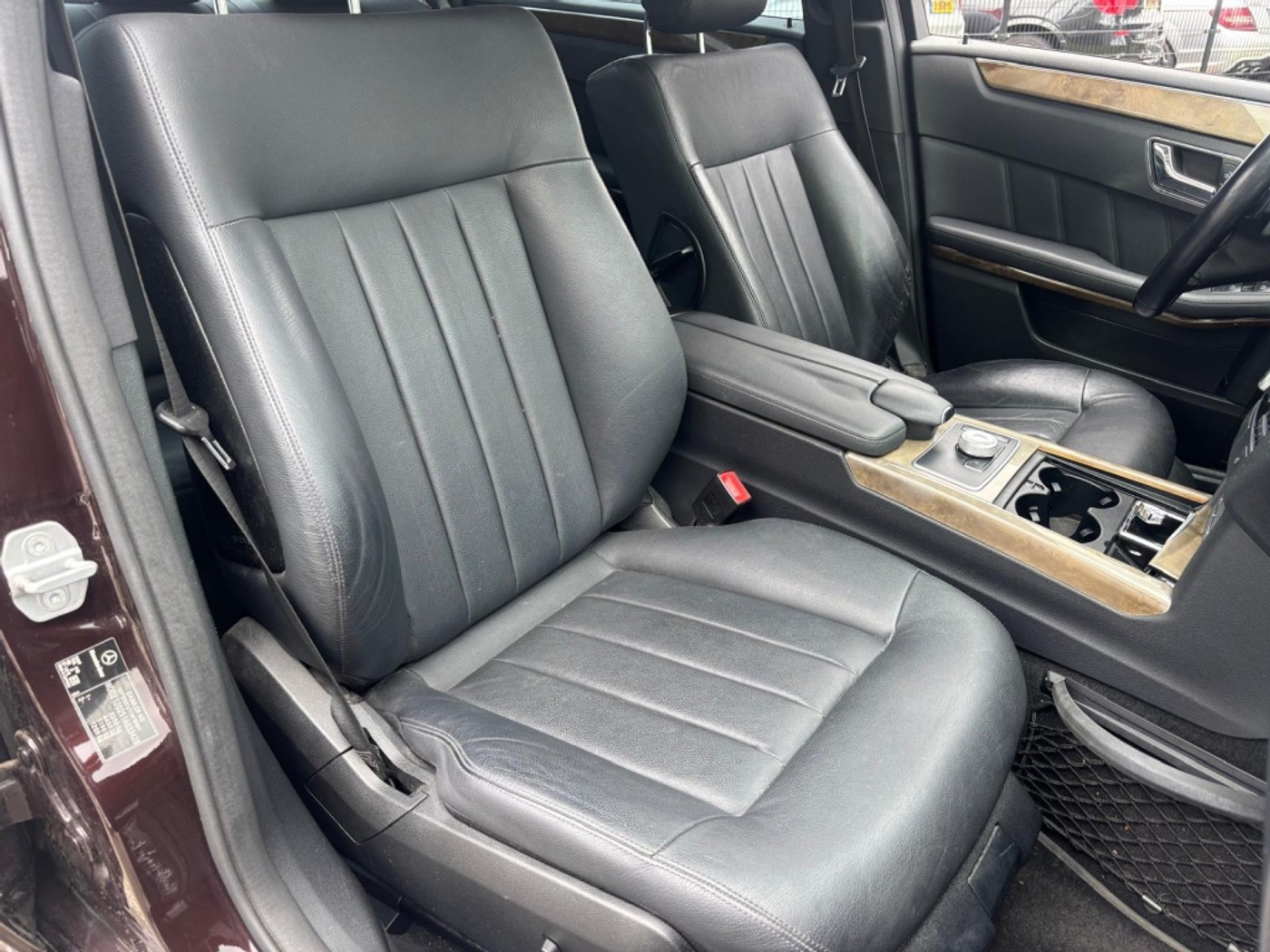 Foto van Mercedes-Benz E 350 CDI