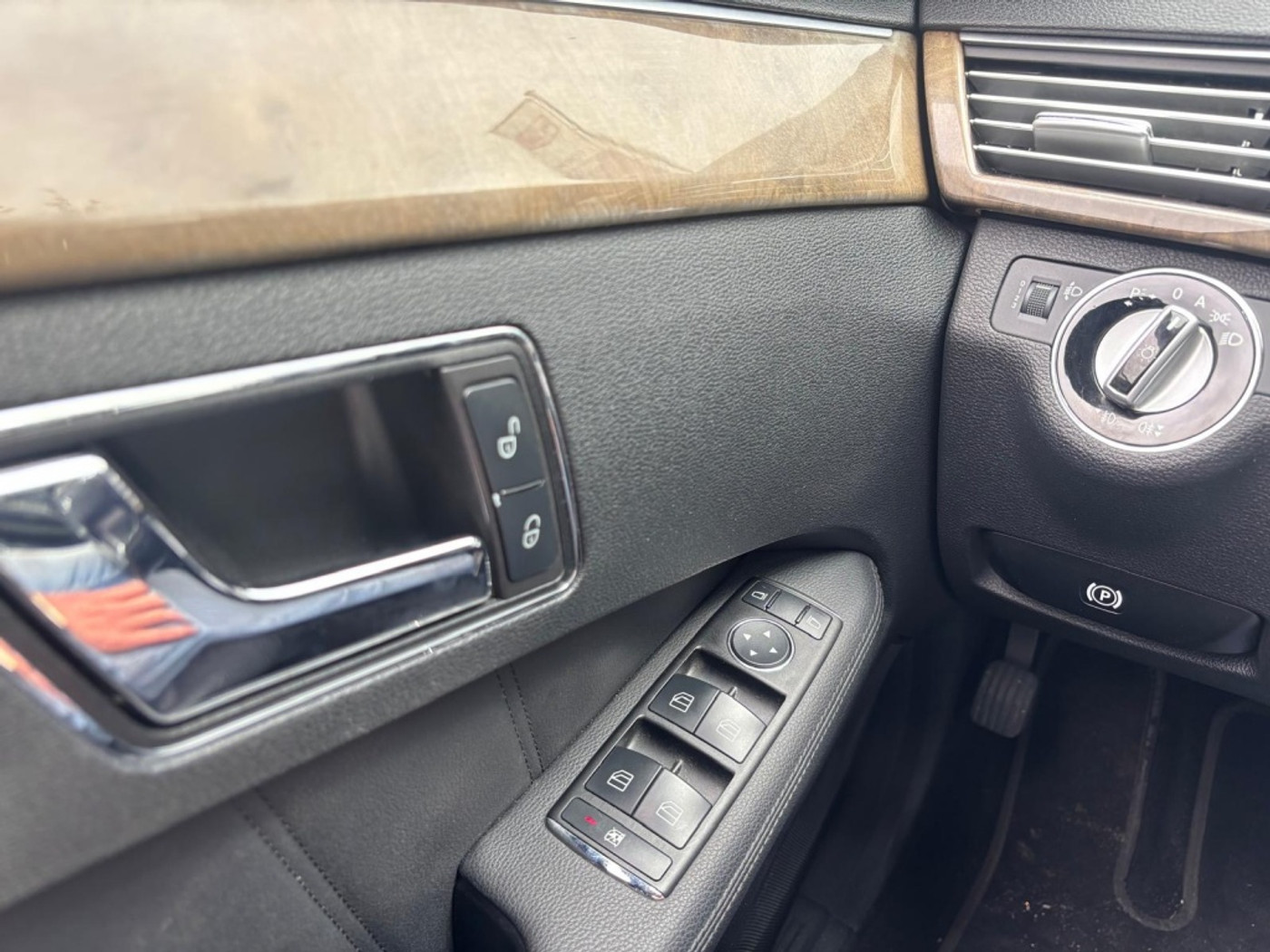 Foto van Mercedes-Benz E 350 CDI