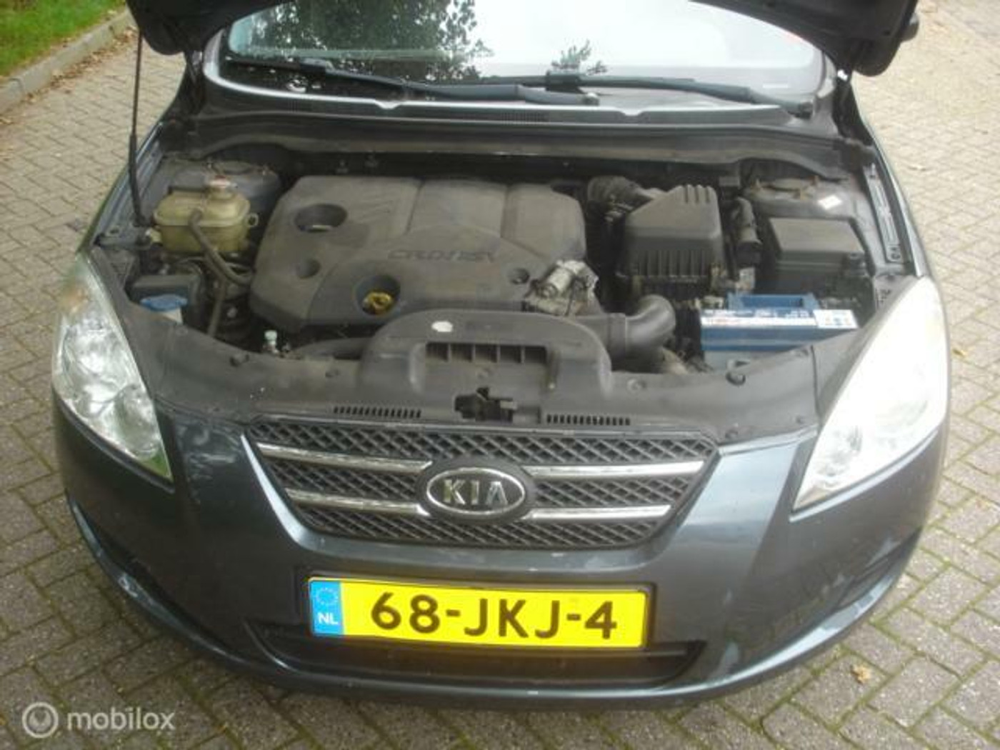 Foto van Kia Cee'd Sporty Wagon