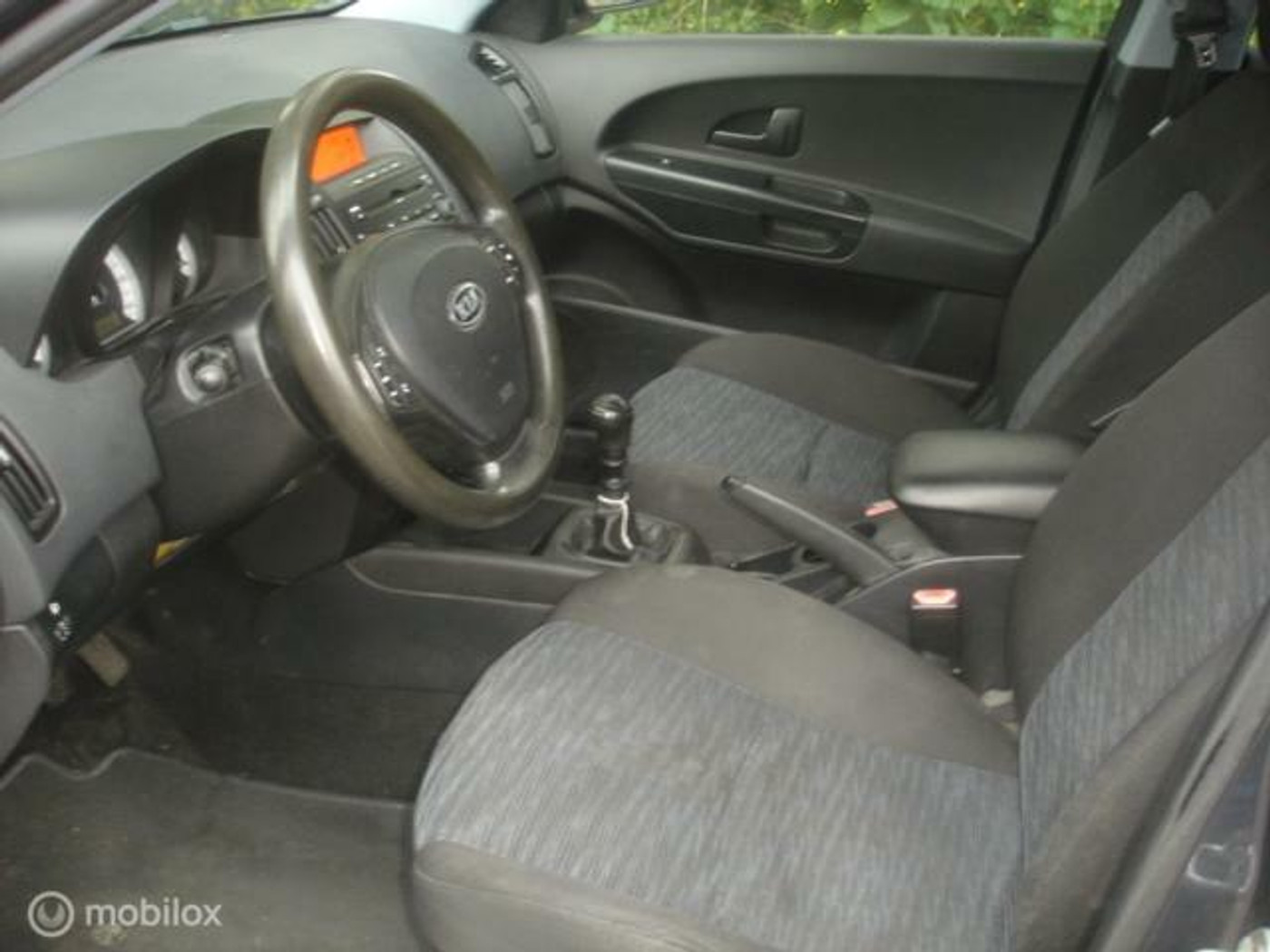 Foto van Kia Cee'd Sporty Wagon