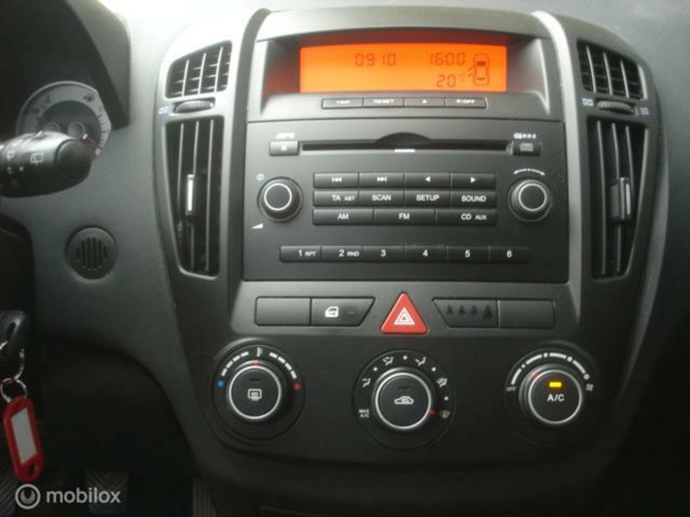 Foto van Kia Cee'd Sporty Wagon