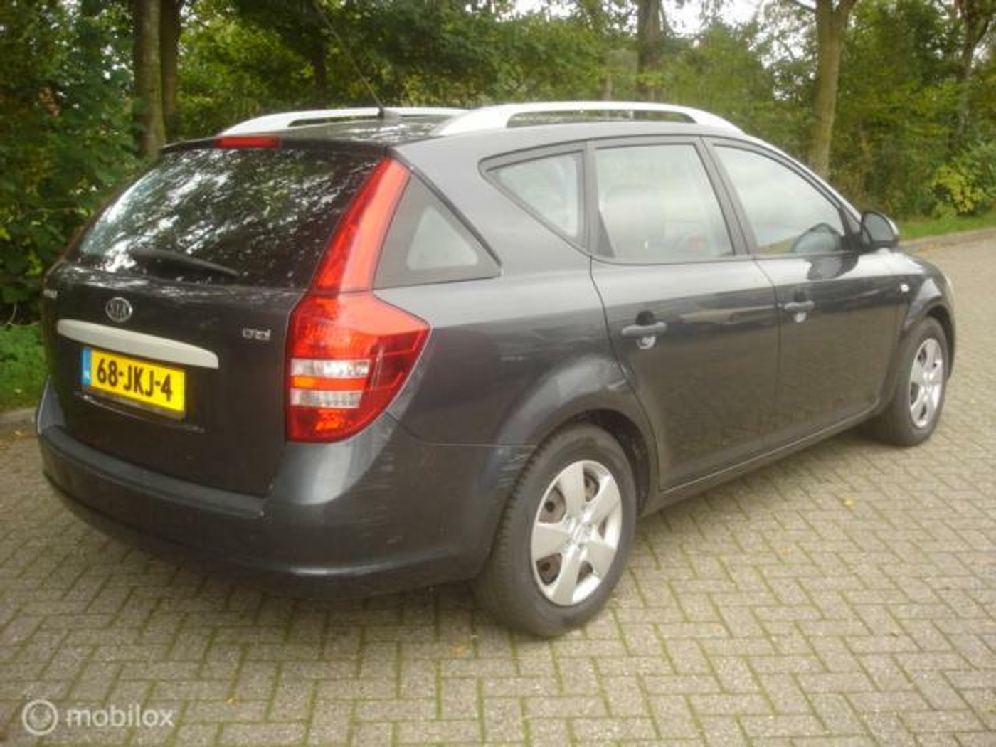 Foto van Kia Cee'd Sporty Wagon