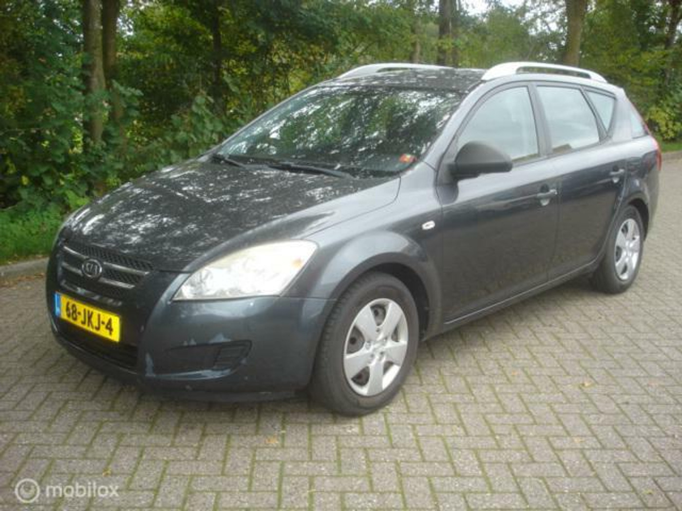 Foto van Kia Cee'd Sporty Wagon
