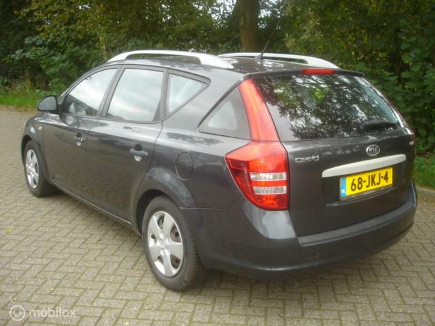 Foto van Kia Cee'd Sporty Wagon
