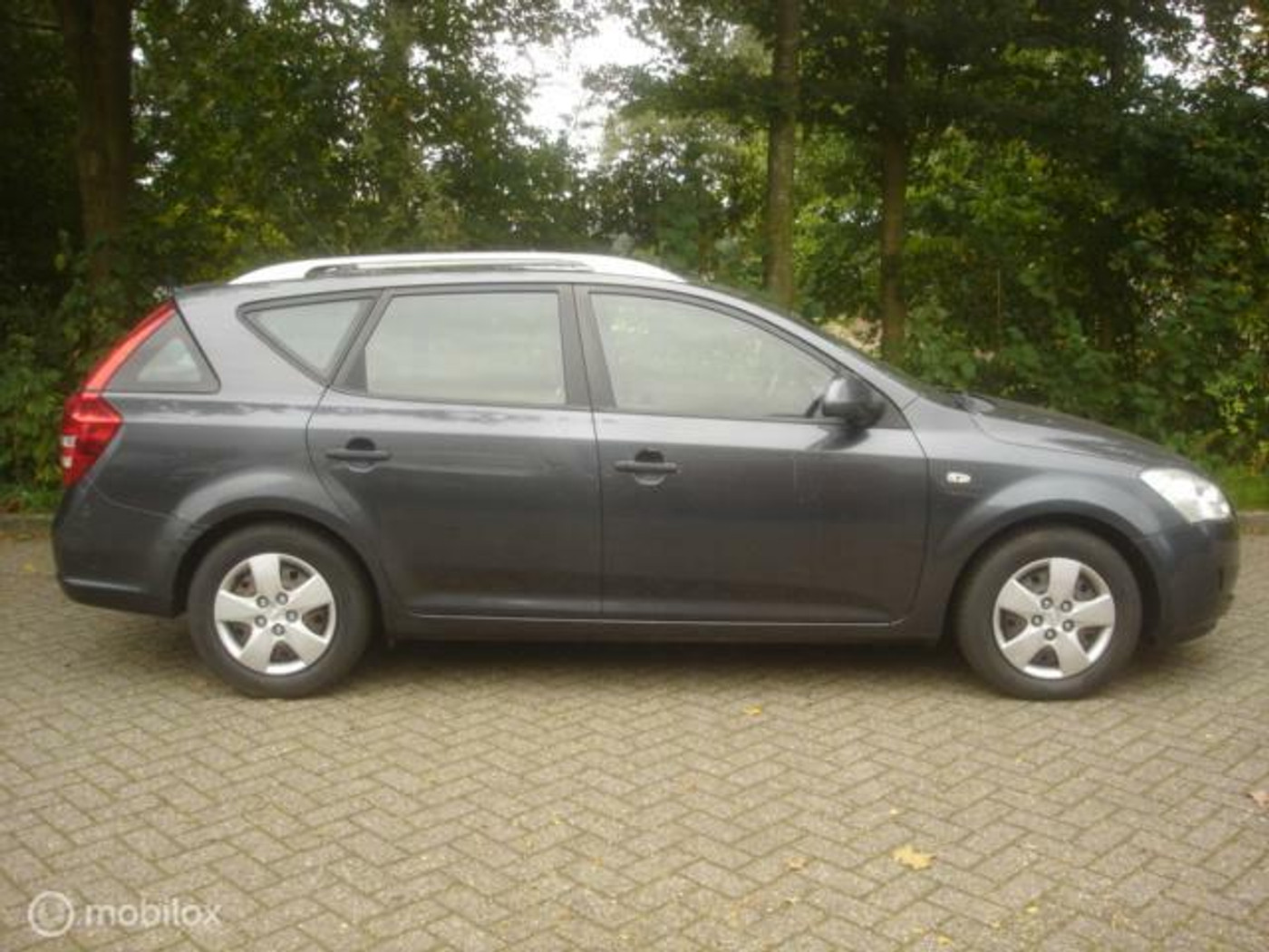 Foto van Kia Cee'd Sporty Wagon