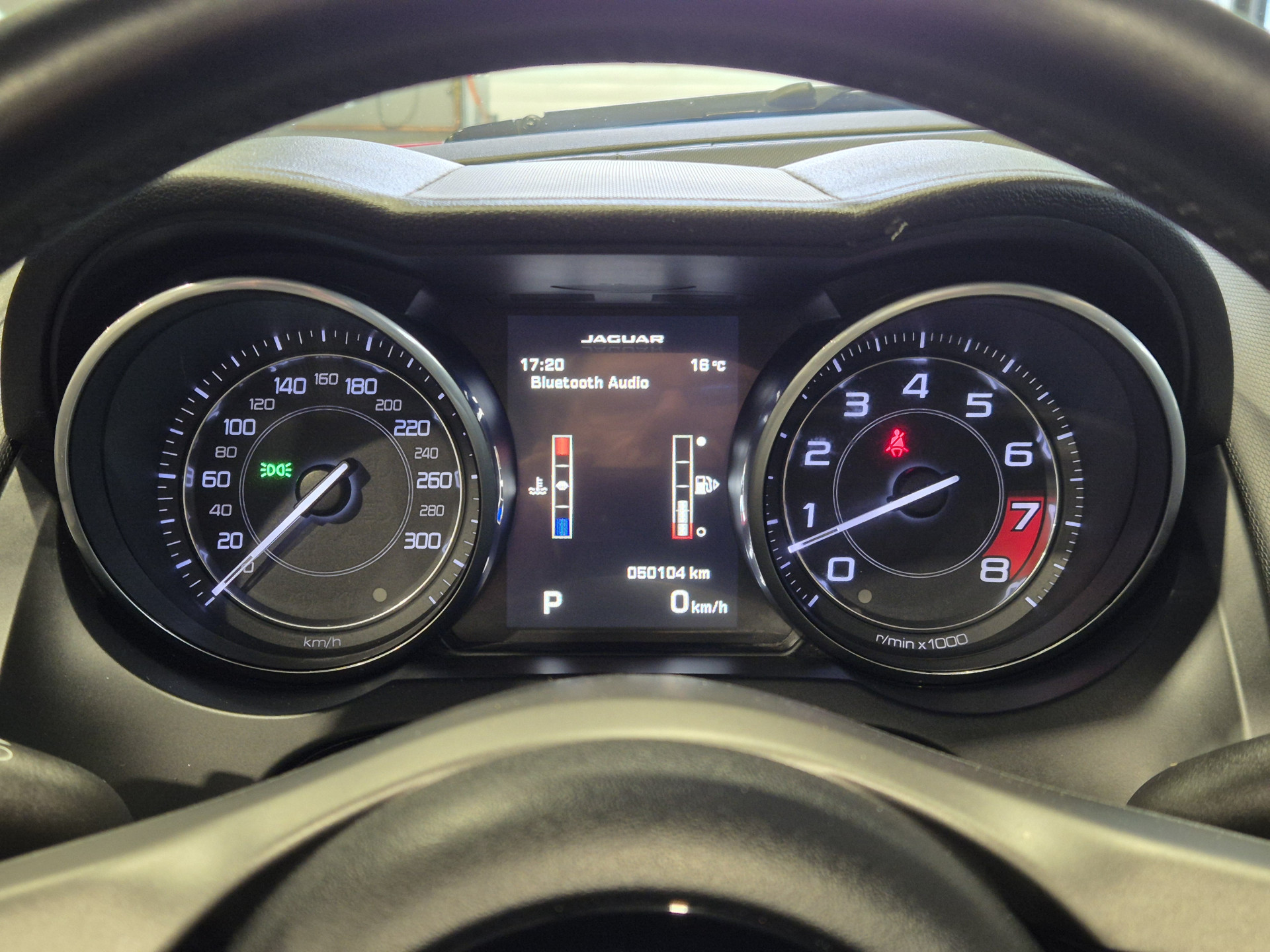 Foto van Jaguar Jaguar F-type